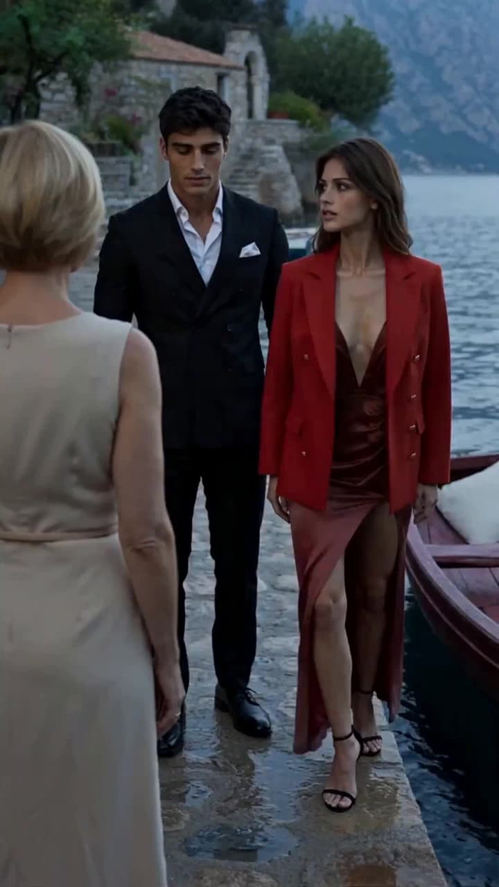 Otro bote, otro amor - Episode 15