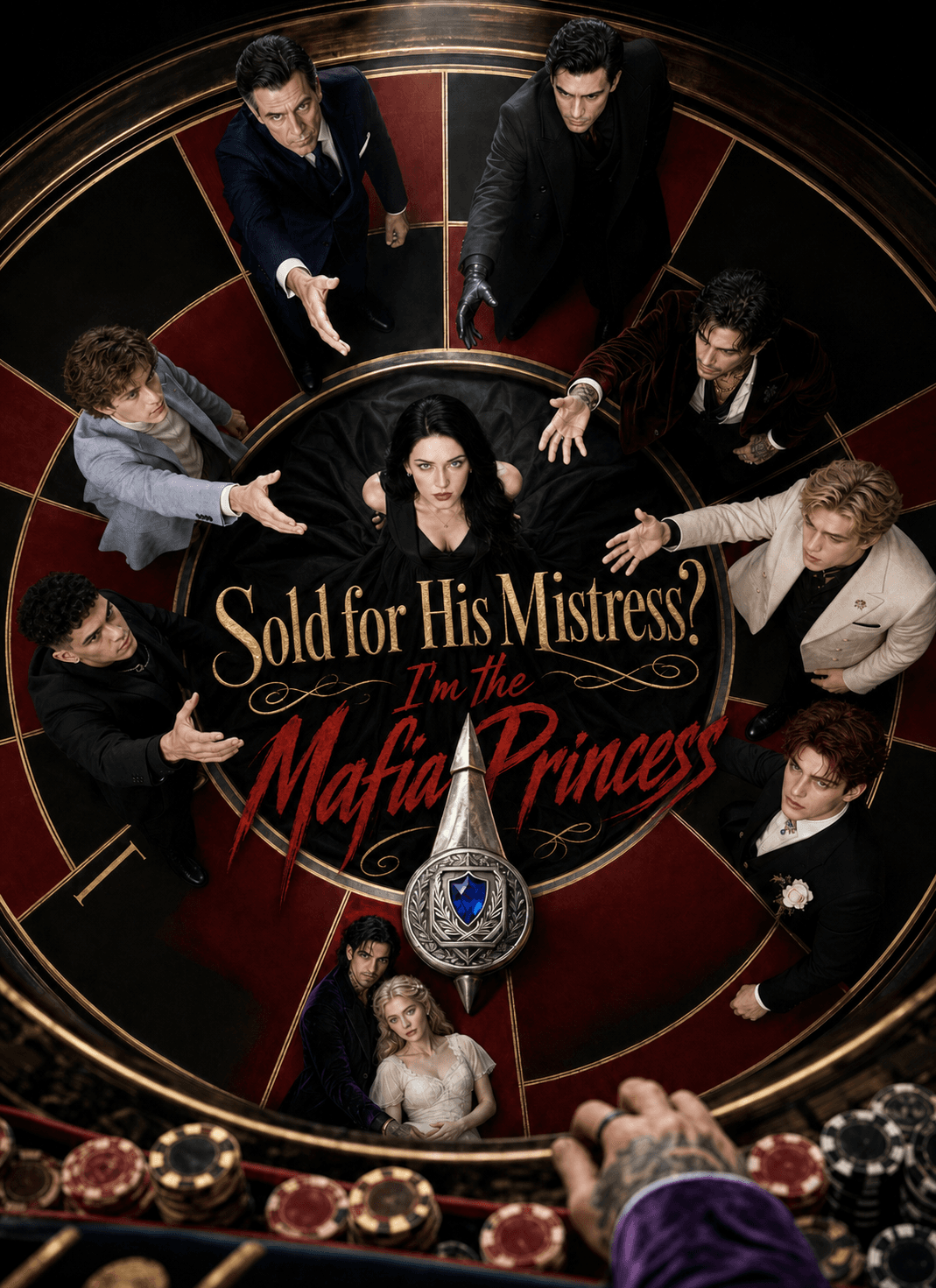 Sold for His Mistress? I'm the Mafia Princess