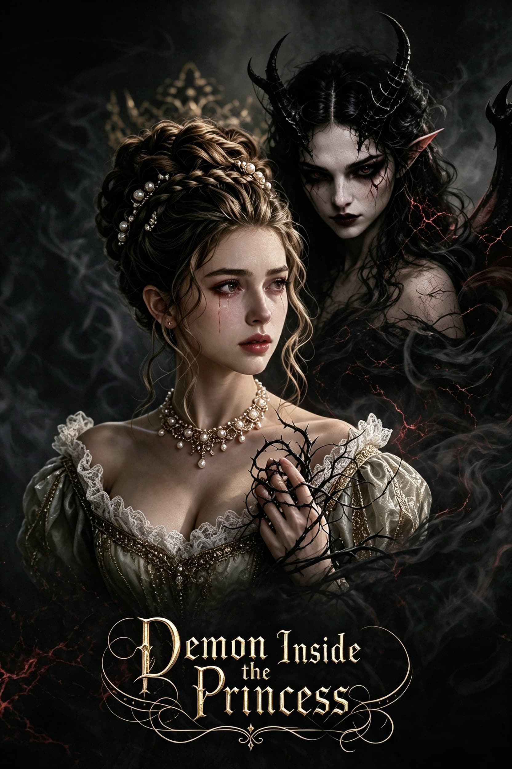 Demon Inside the Princess - Episode 11