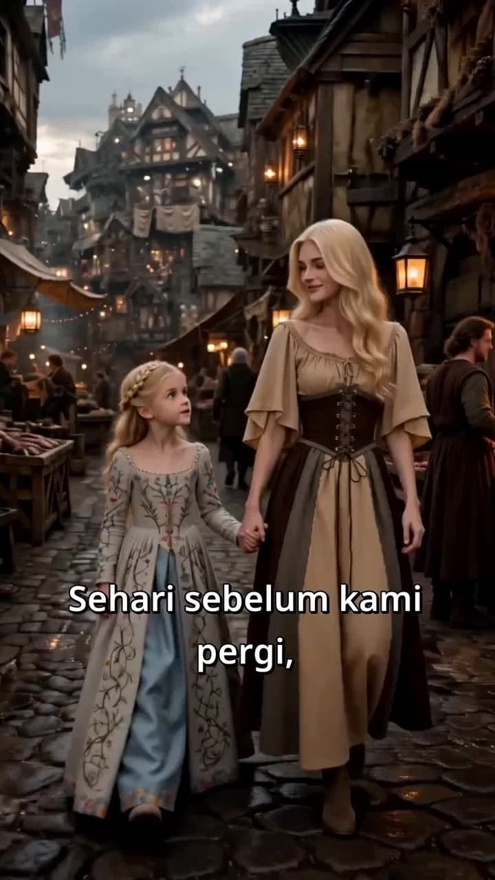 Sembuh untuk Bangkit - Episode 8