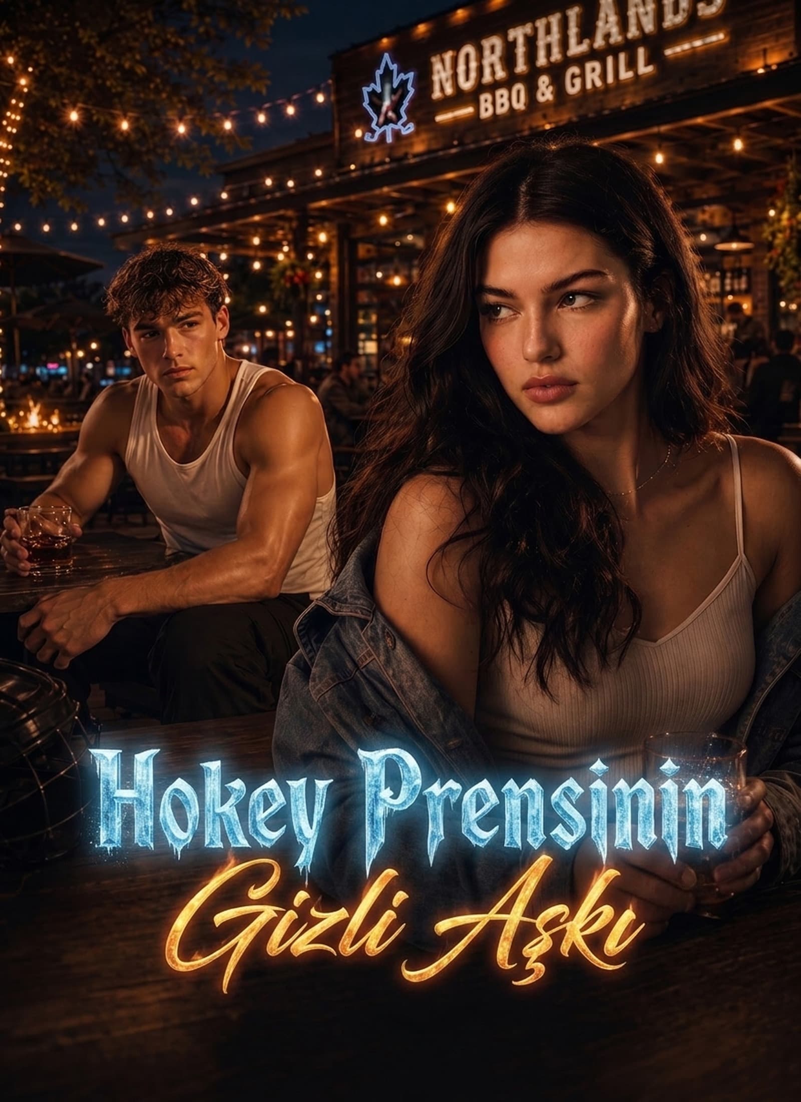Hokey Prensinin Gizli Aşkı