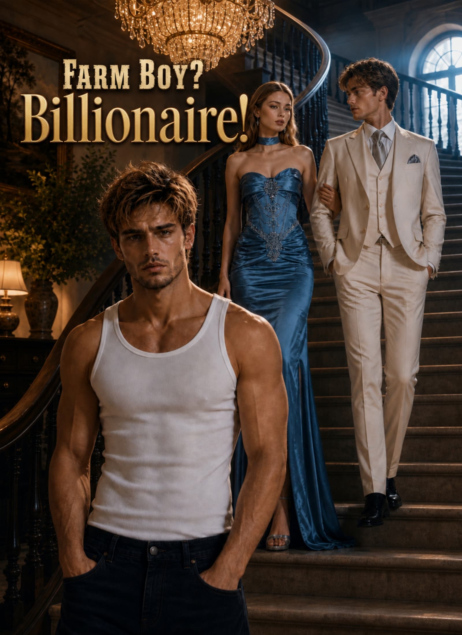 Farm Boy？Billionaire！ - Episode 1