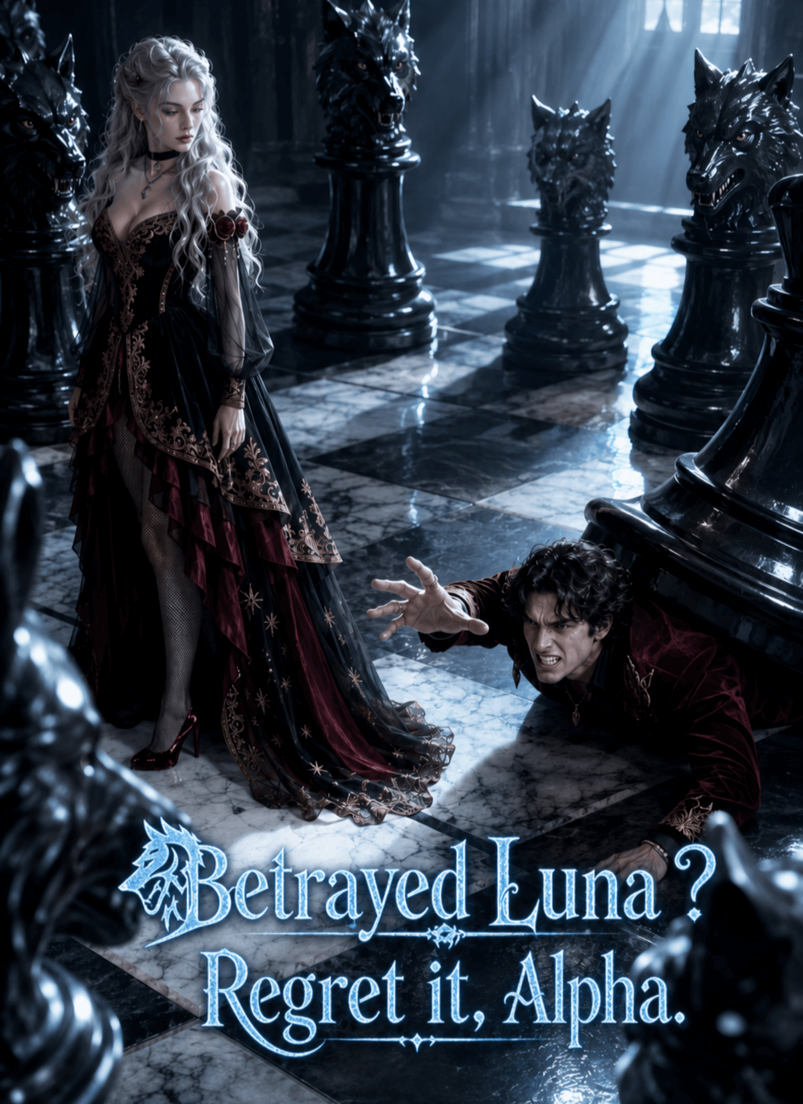 Betrayed Luna？Regret it, Alpha.
