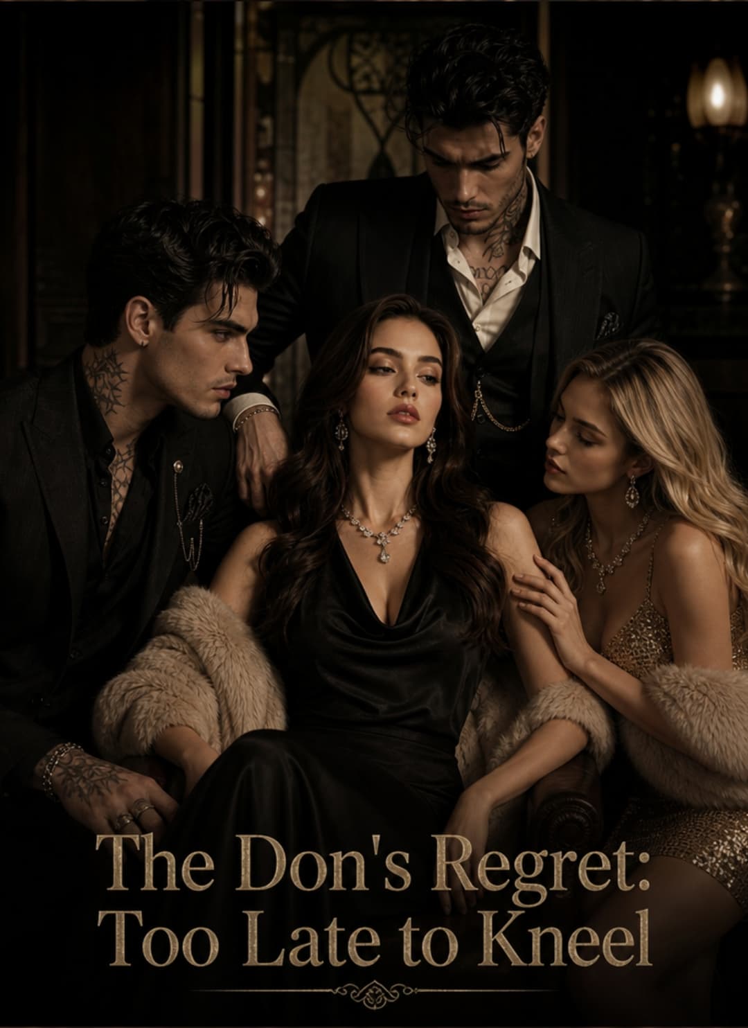 The Don's Regret：Too Late to Kneel