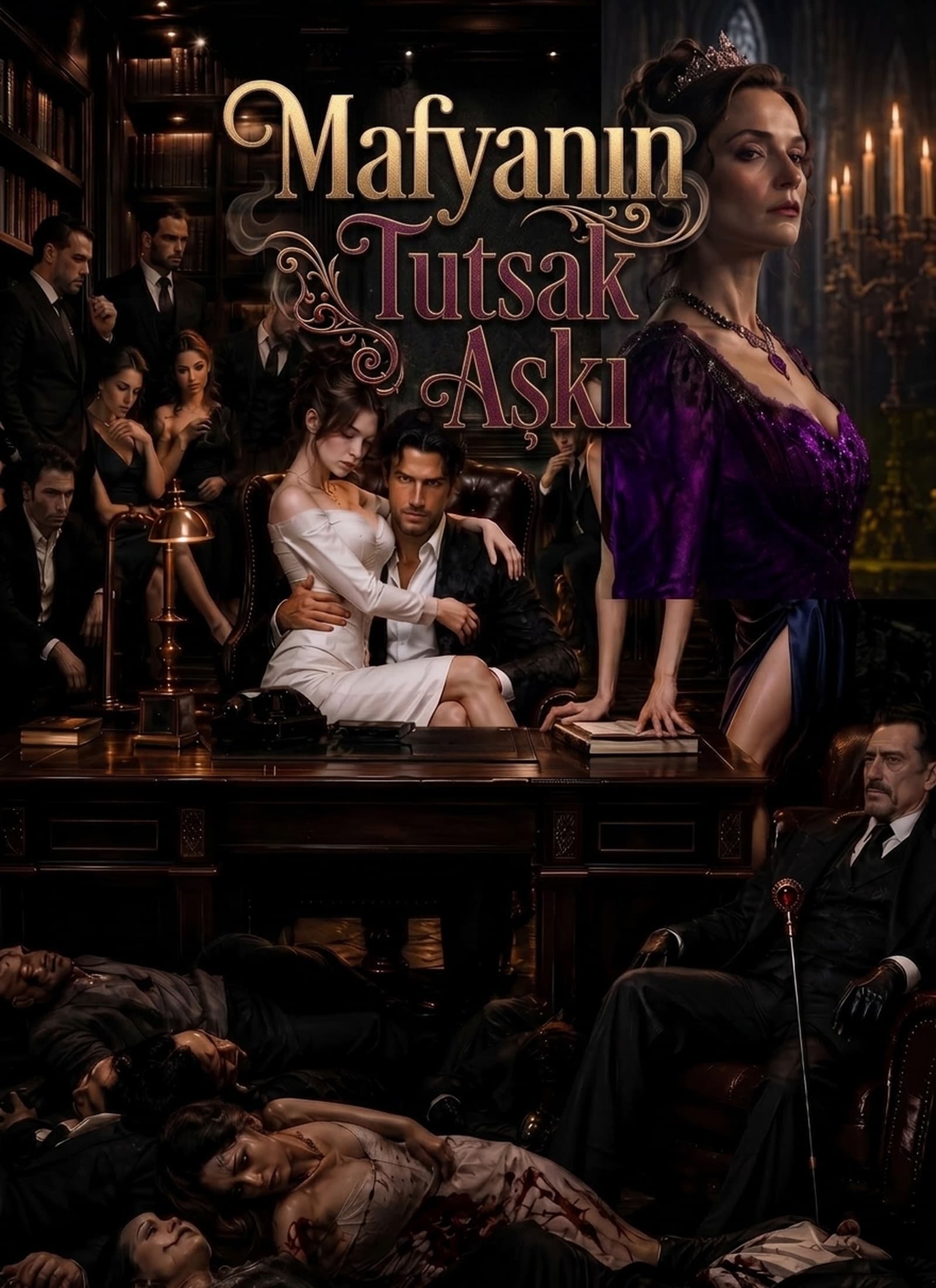 Mafyanın Tutsak Aşkı