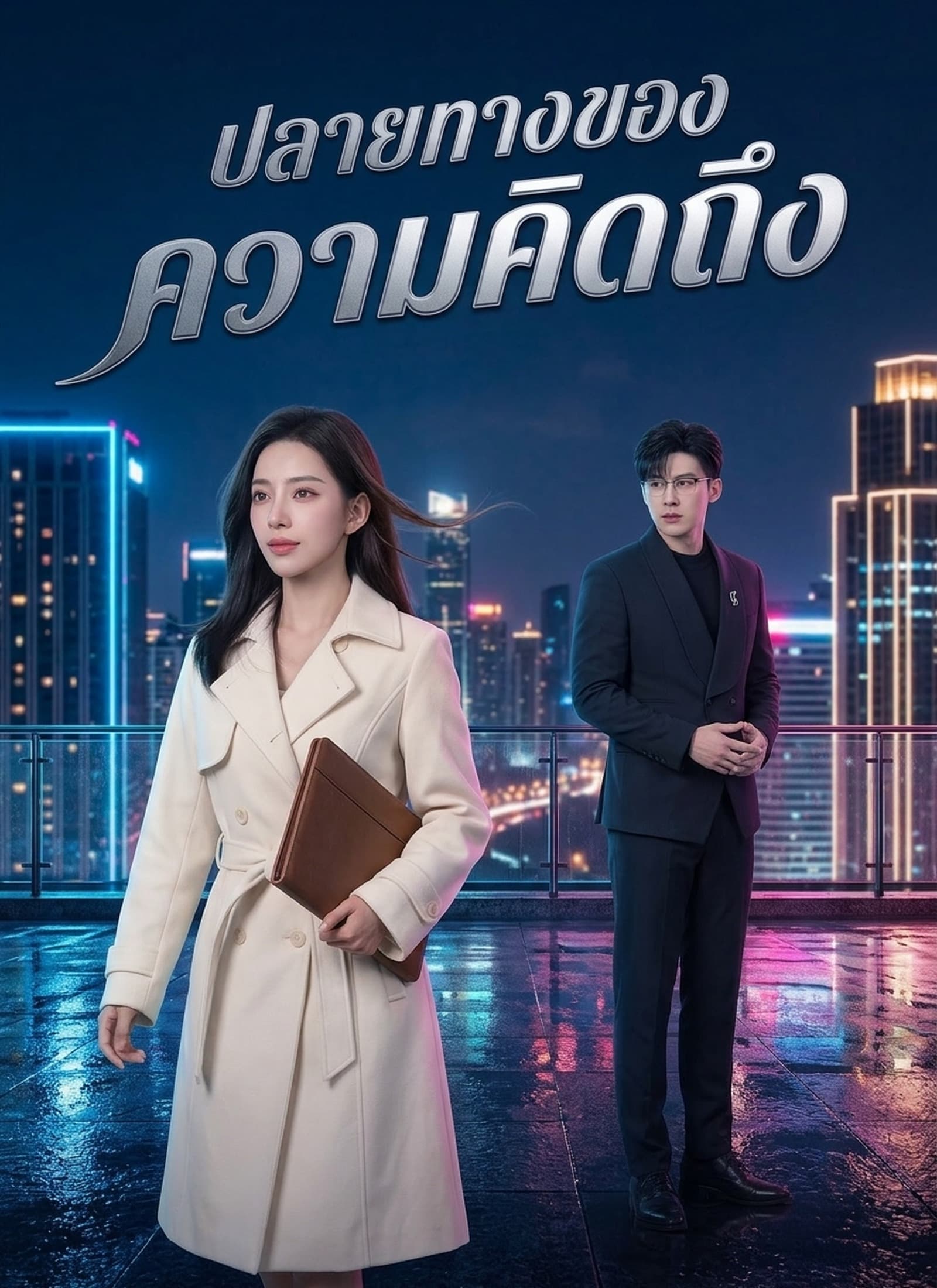 ปลายทางของความคิดถึง
