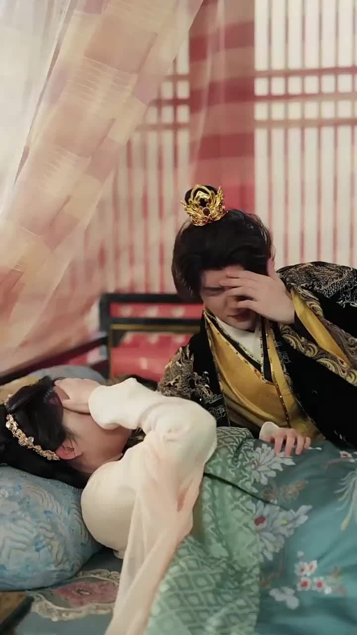 Cinta Suci Permaisuri - Episode 33