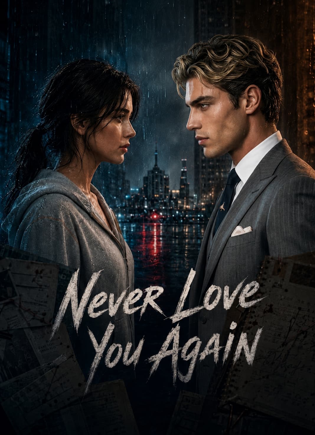 Never Love You Again