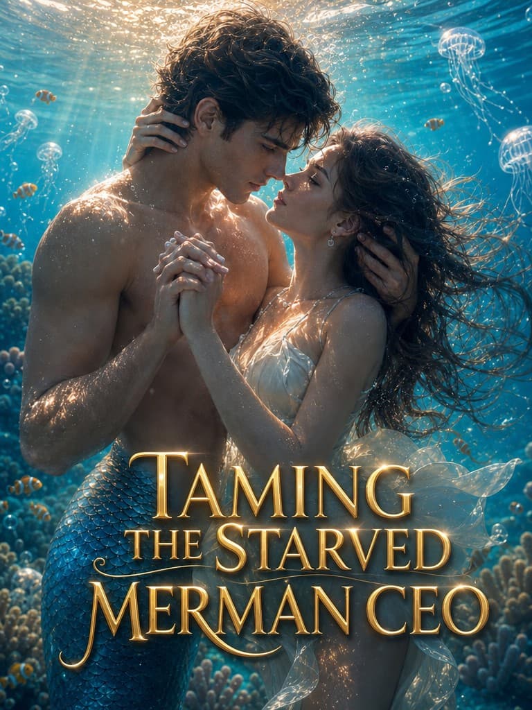 Taming the Starved Merman CEO - Episode 1