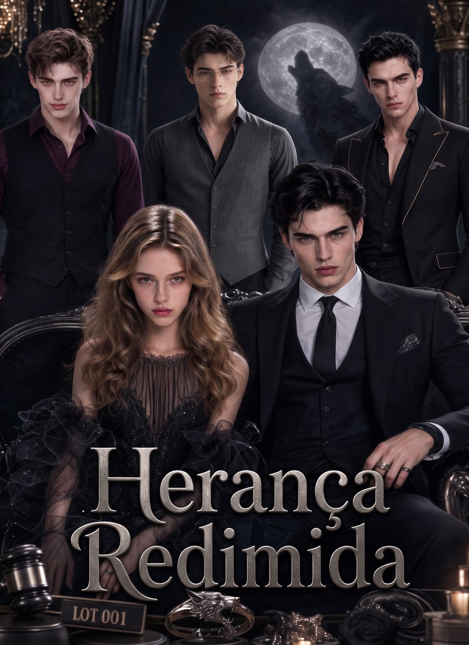 Herança Redimida
