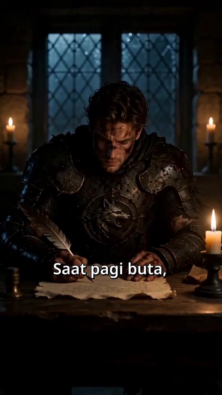 Sembuh untuk Bangkit - Episode 12