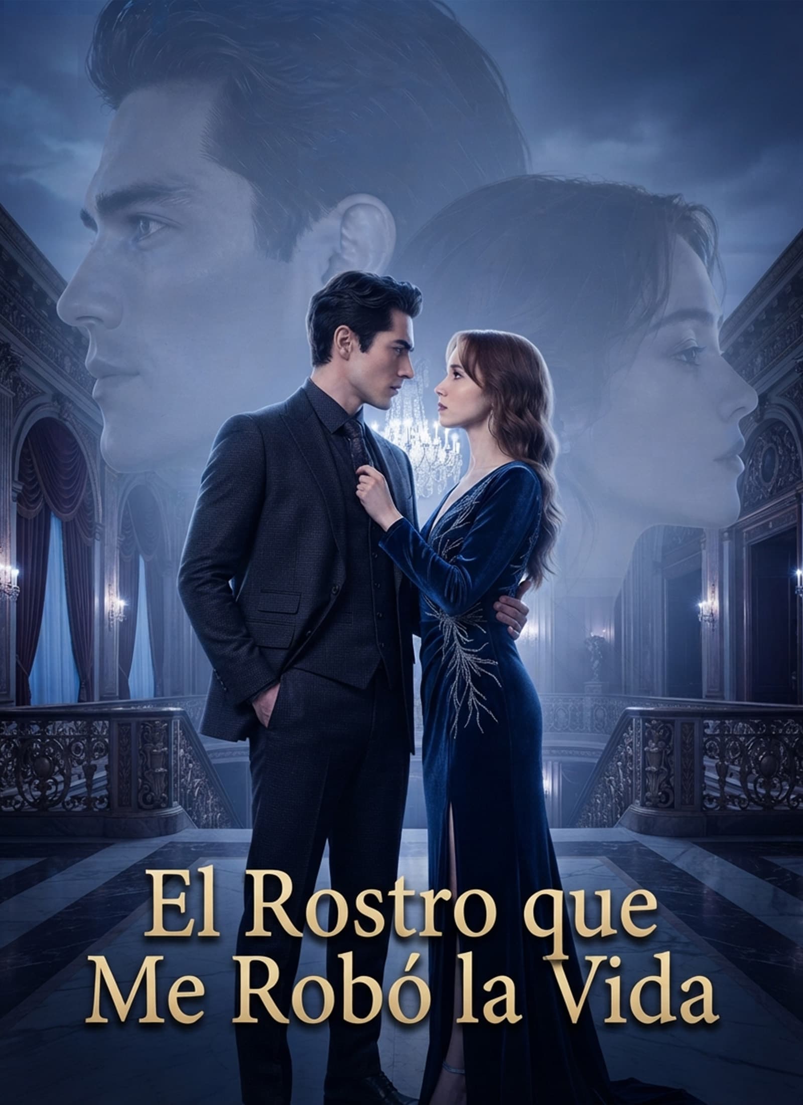 [Doblado]El Rostro que Me Robó la Vida - Episode 6