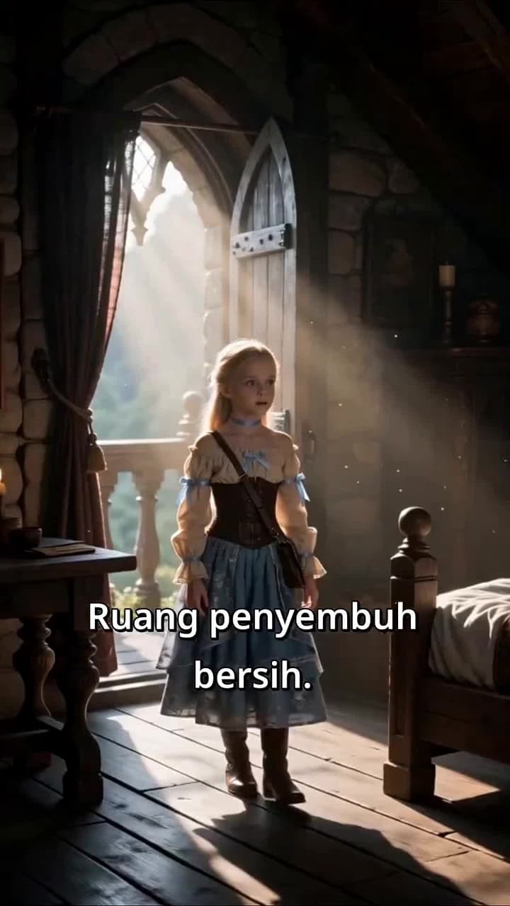 Sembuh untuk Bangkit - Episode 32