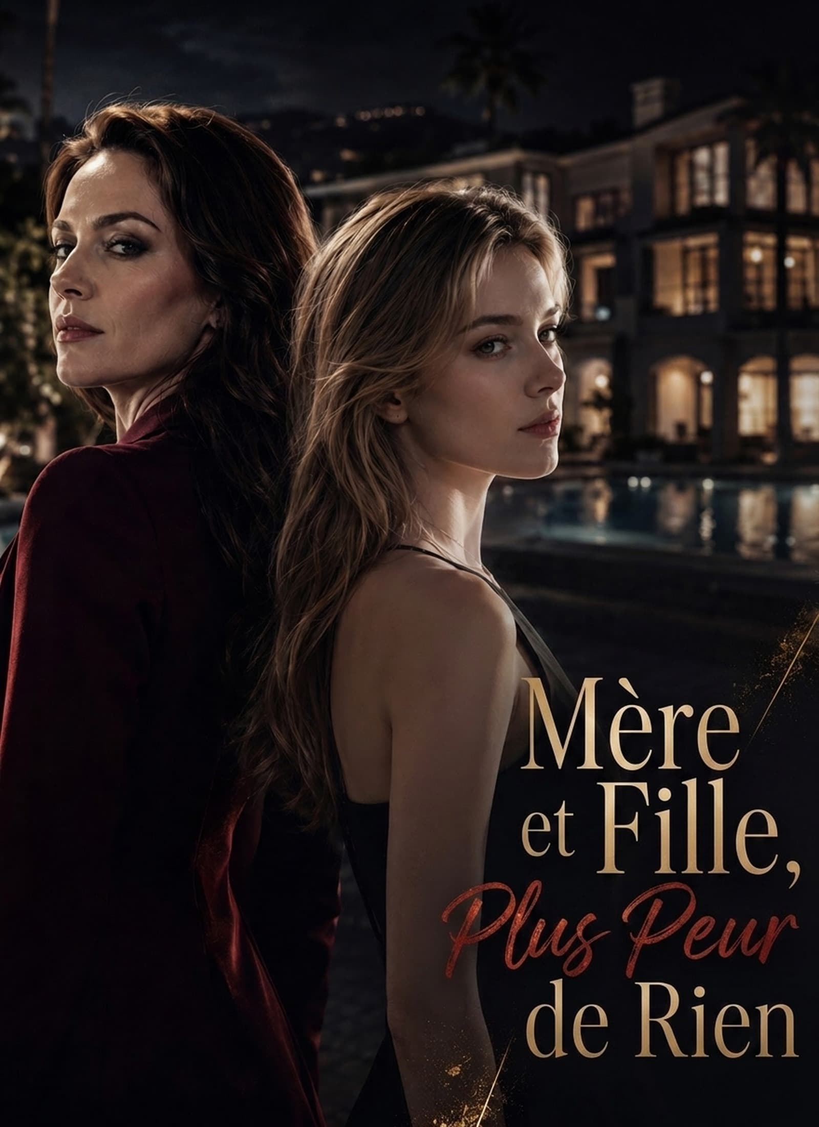 Mère et Fille, Plus Peur de Rien