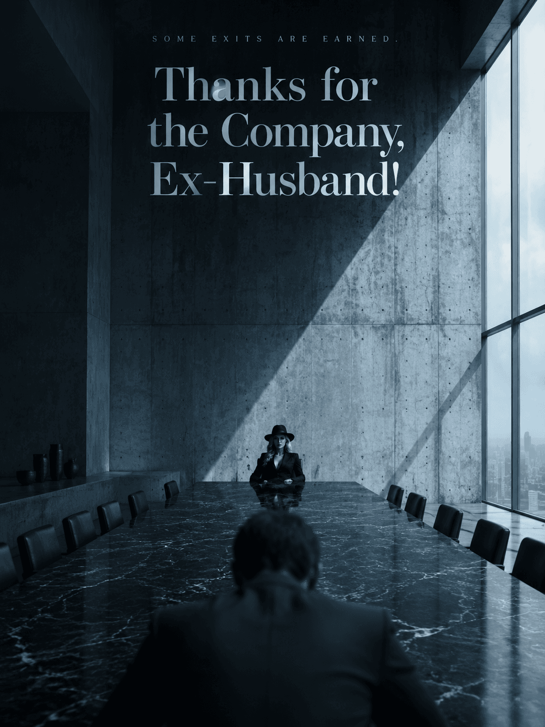 Thanks for the Company, Ex-Husband!
