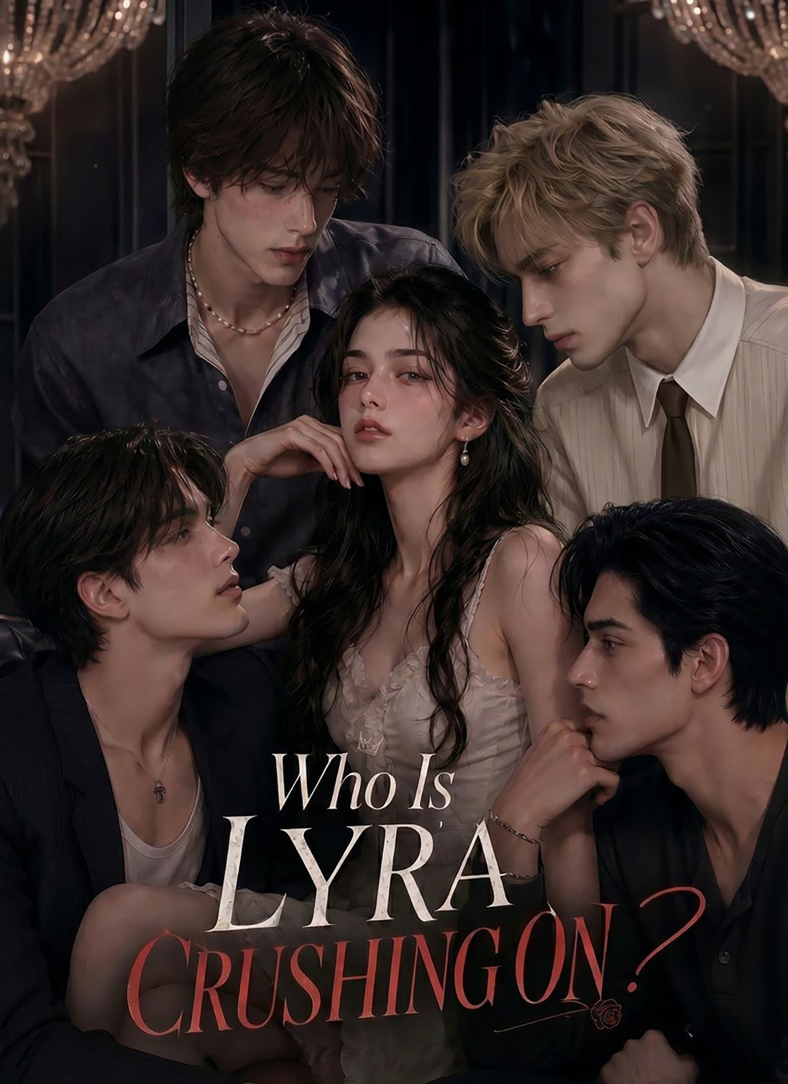 Who Is Lyra Crushing On? - Episode 1