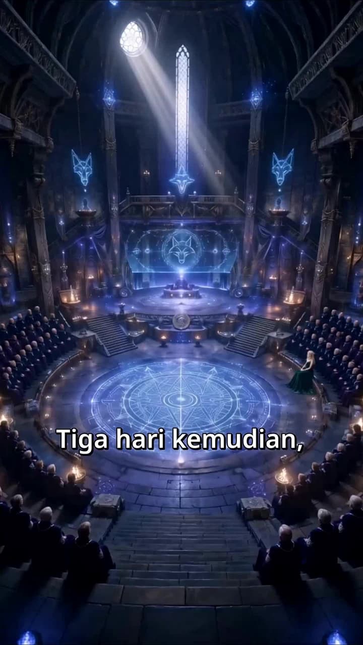 Sembuh untuk Bangkit - Episode 18