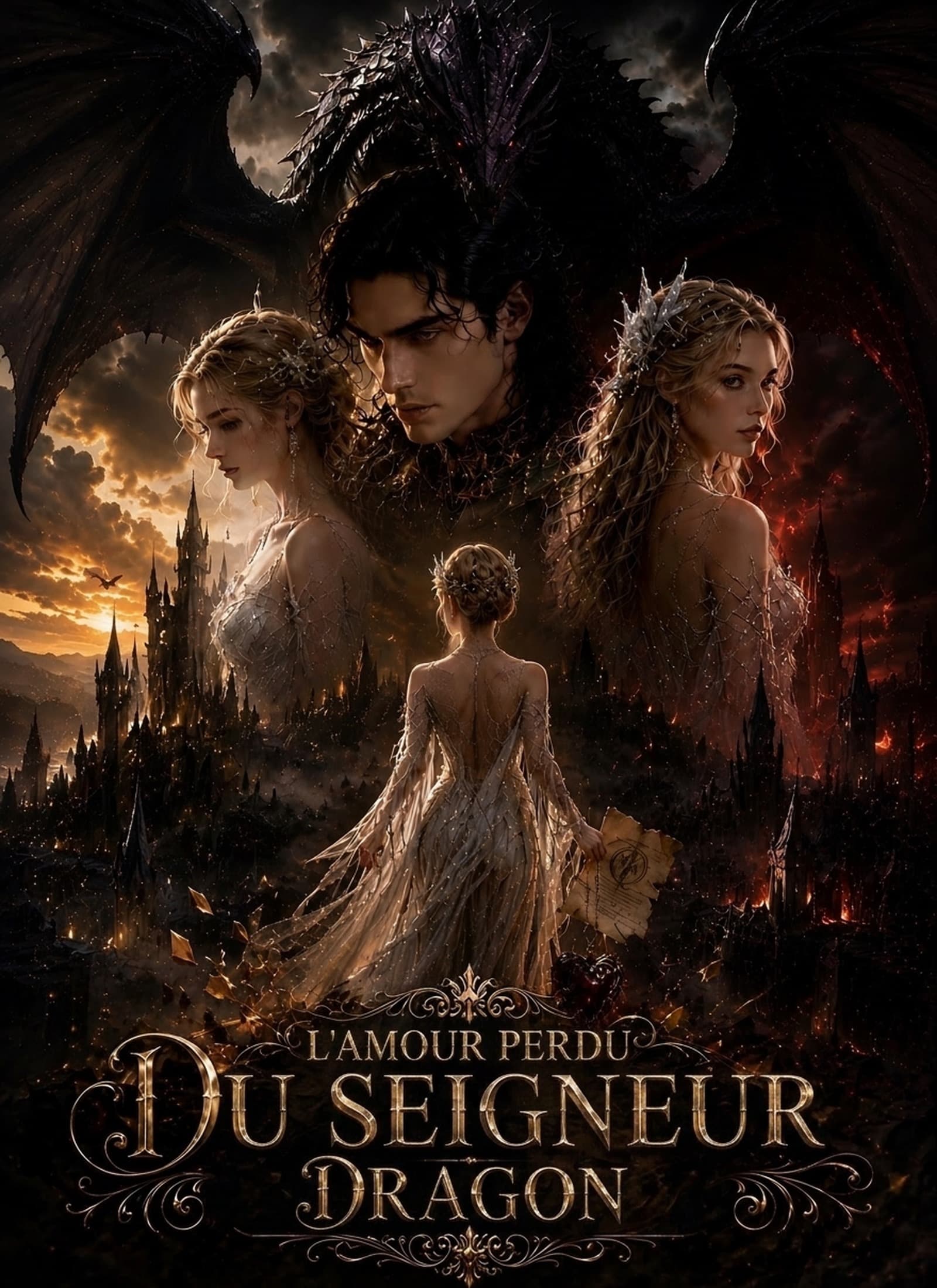 L'Amour Perdu du Seigneur Dragon