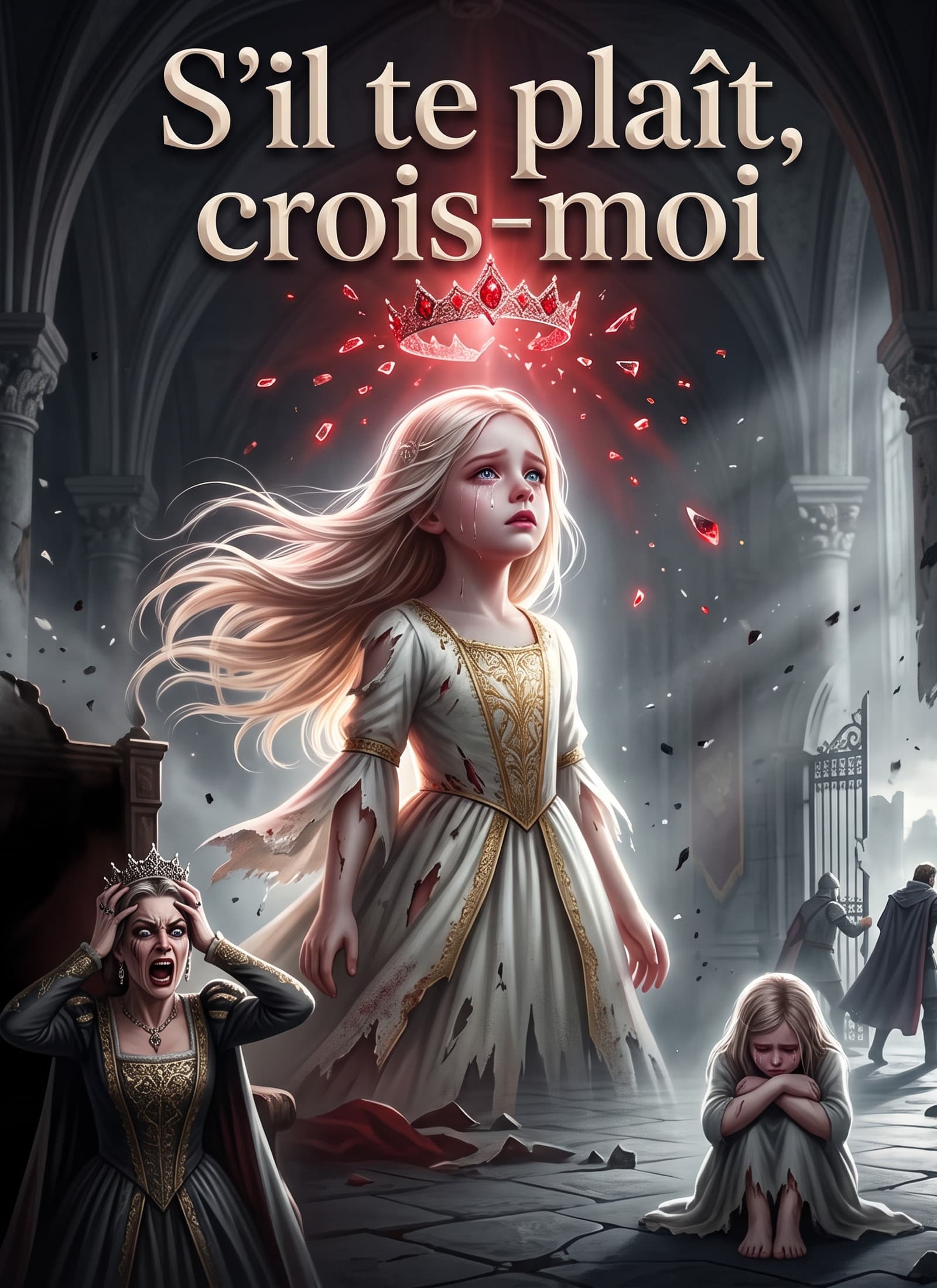 [Doublé]S'il te plaît, crois-moi