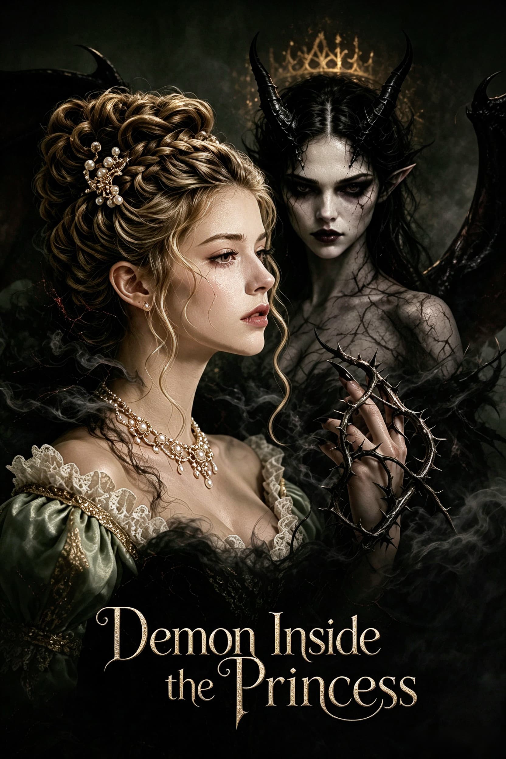 Demon Inside the Princess