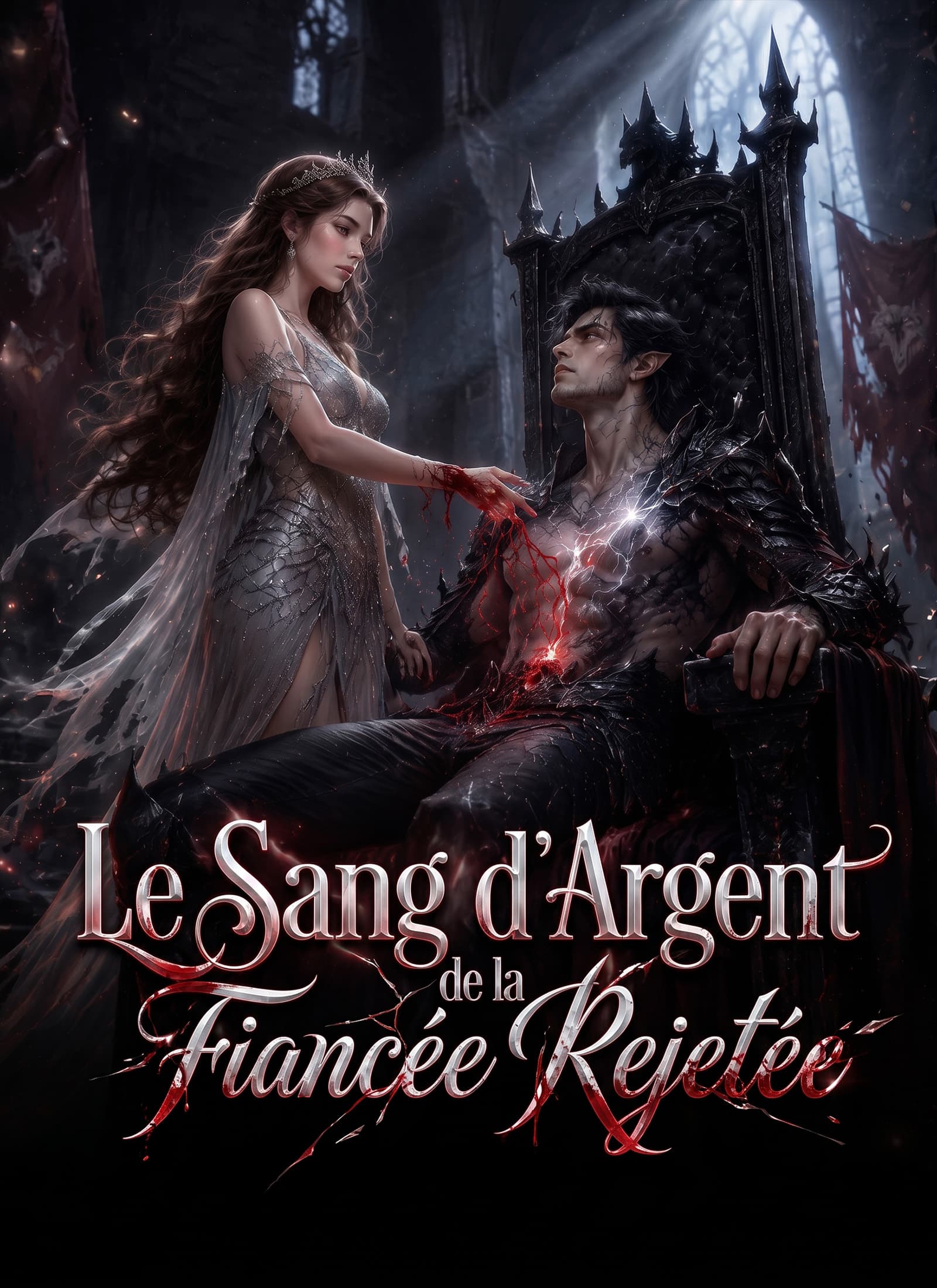 [Doublé] Le Sang d'Argent de la Fiancée Rejetée