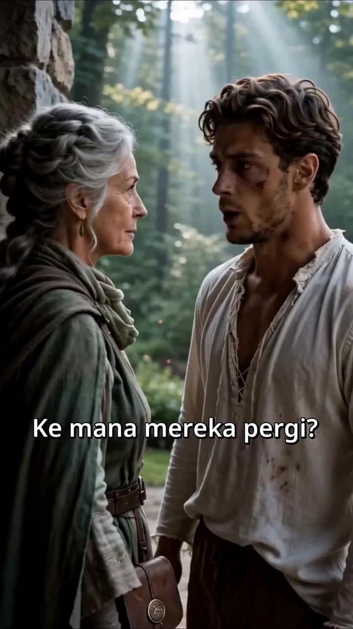 Sembuh untuk Bangkit - Episode 37
