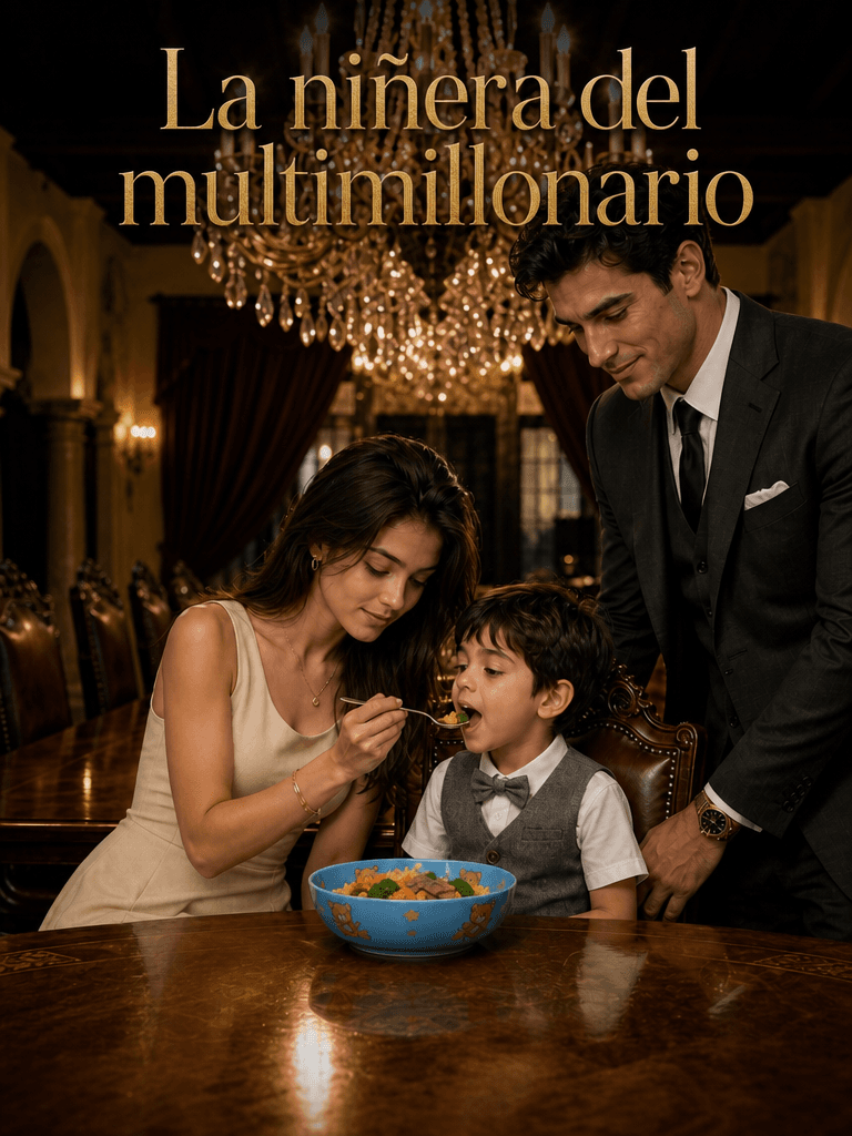 La niñera del multimillonario