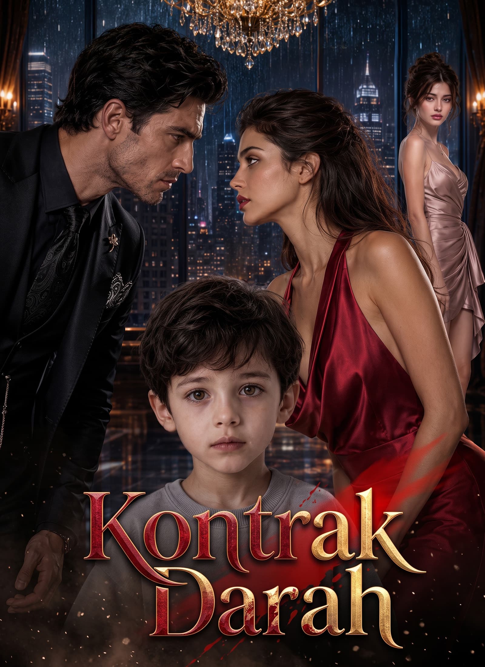 Kontrak Darah - Episode 1