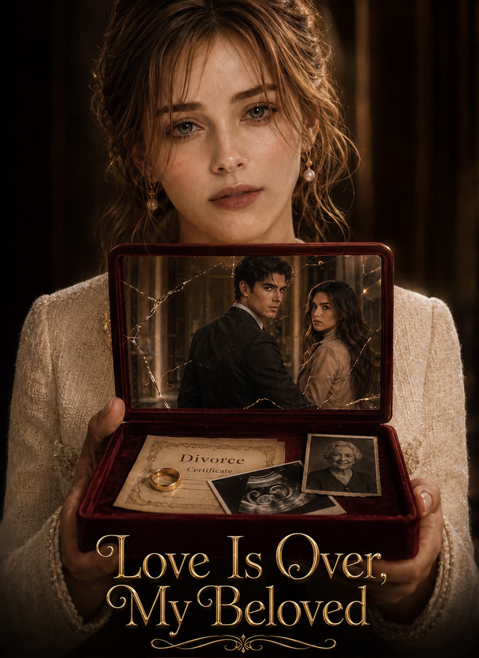Love Is Over, My Beloved - Episode 1