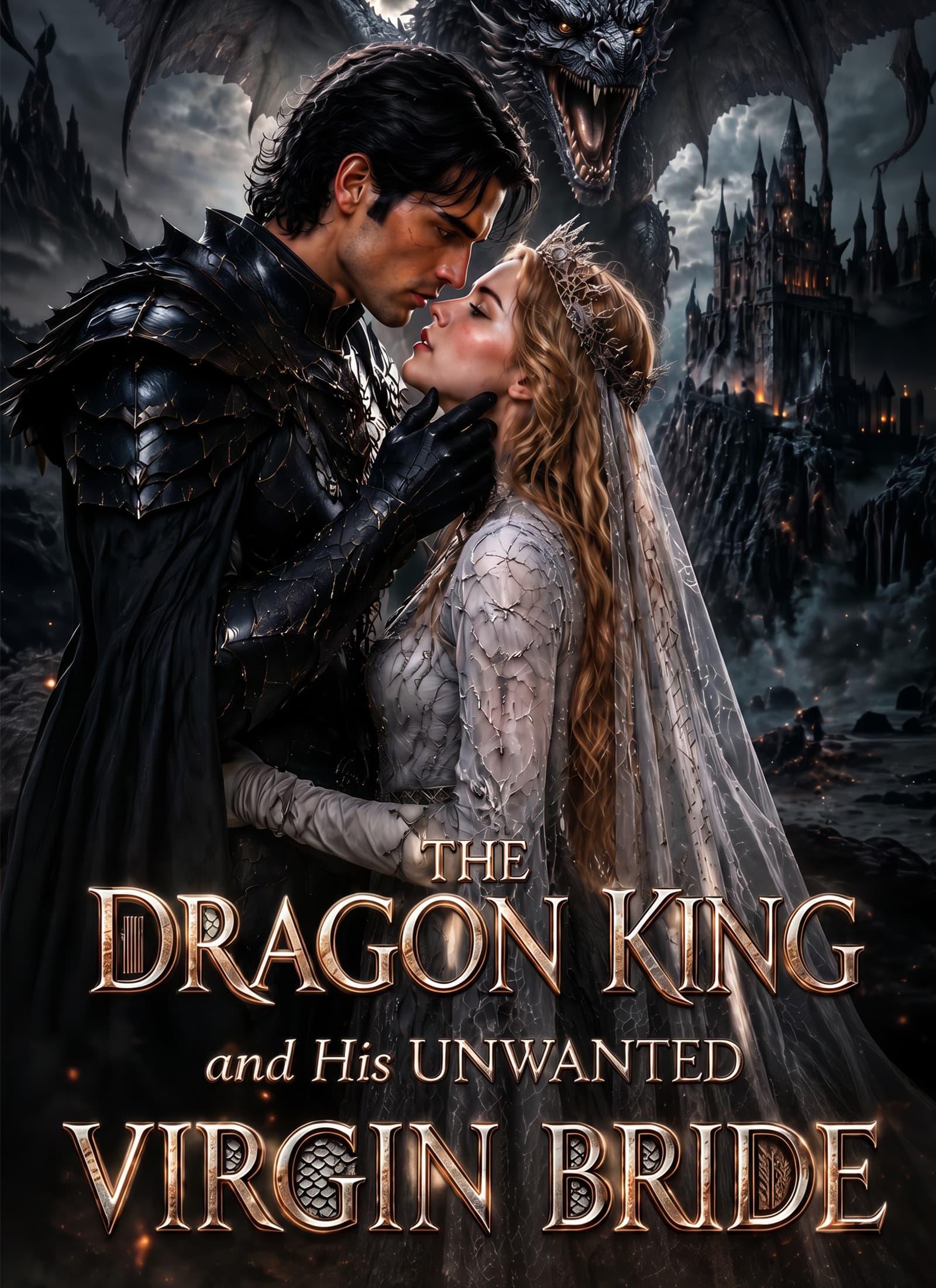 The Dragon King and His Unwanted Virgin Bride