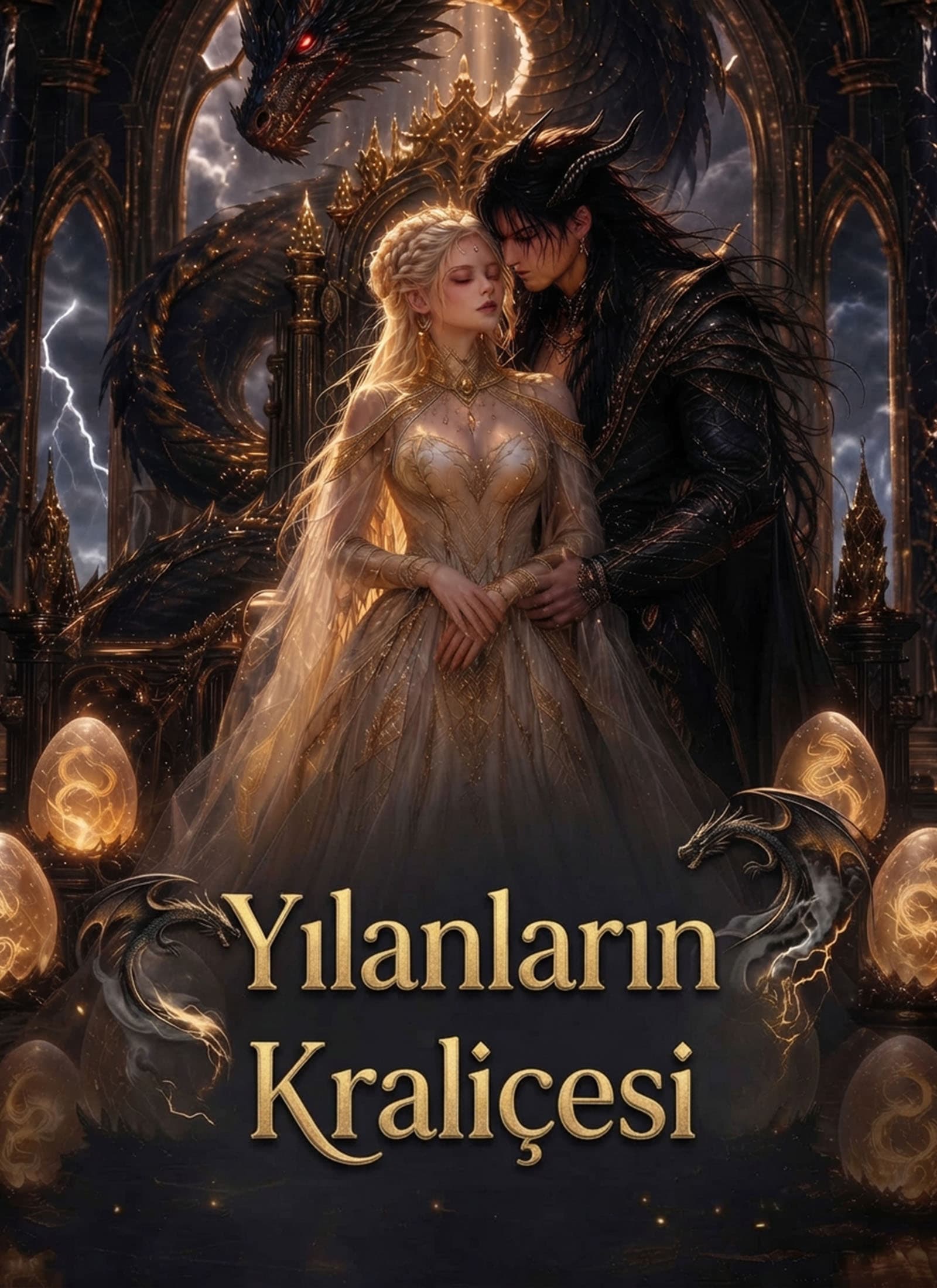 [Dublajlı] Yılanların Kraliçesi