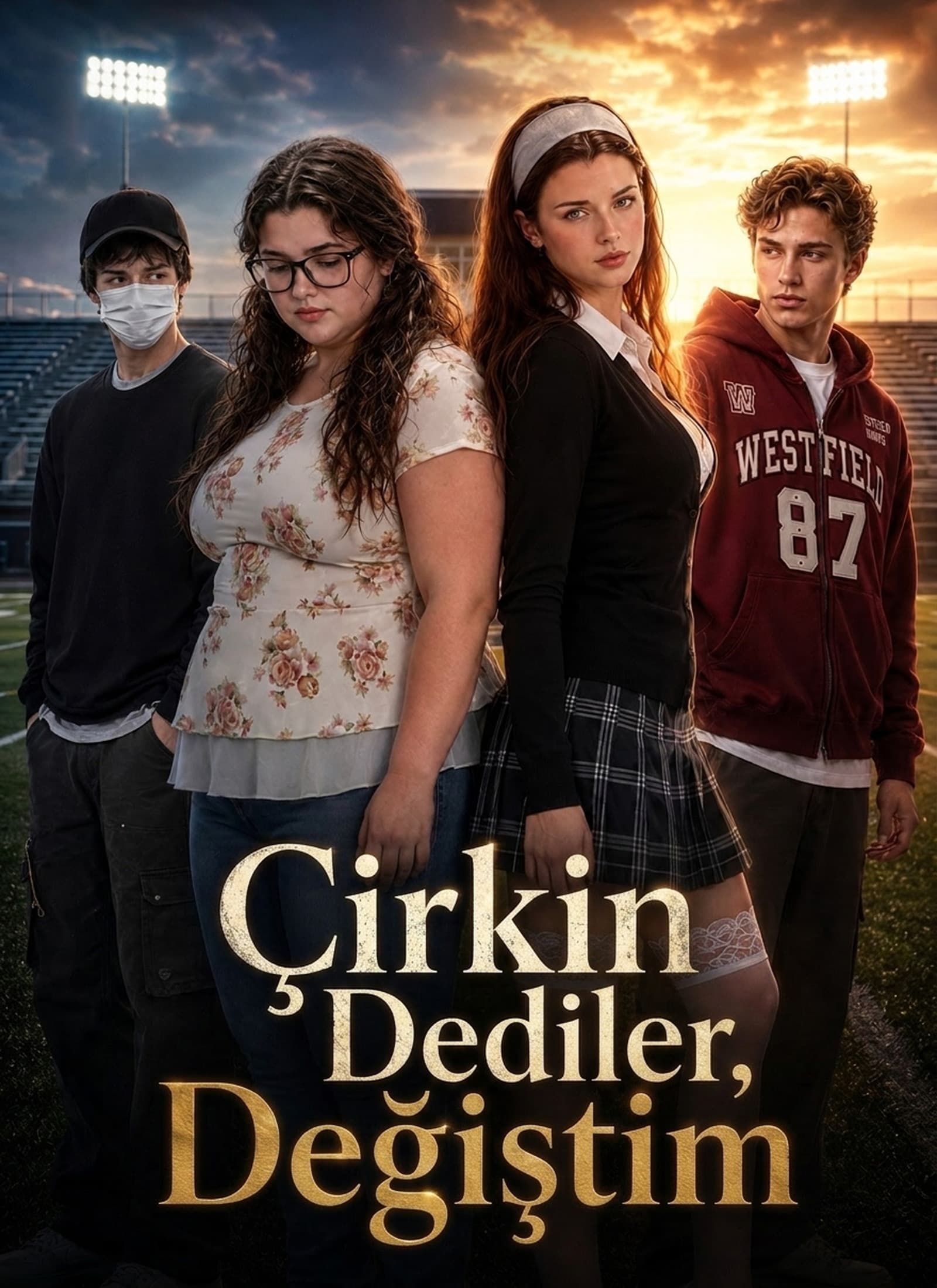 Çirkin Dediler, Değiştim