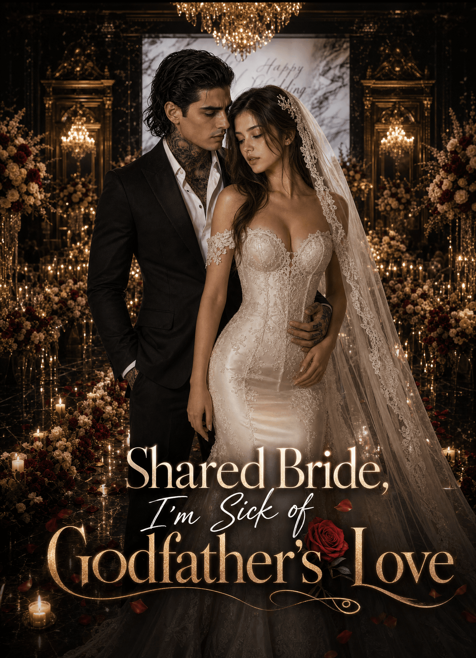 Shared Bride, I'm Sick of Godfather's Love