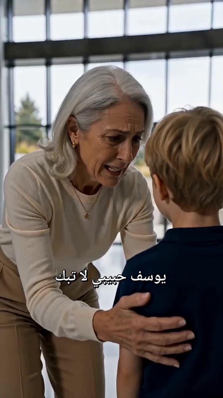 بعد الطلاق، زوجي السابق يركع متوسلا لإنقاذ ابنه - Episode 4