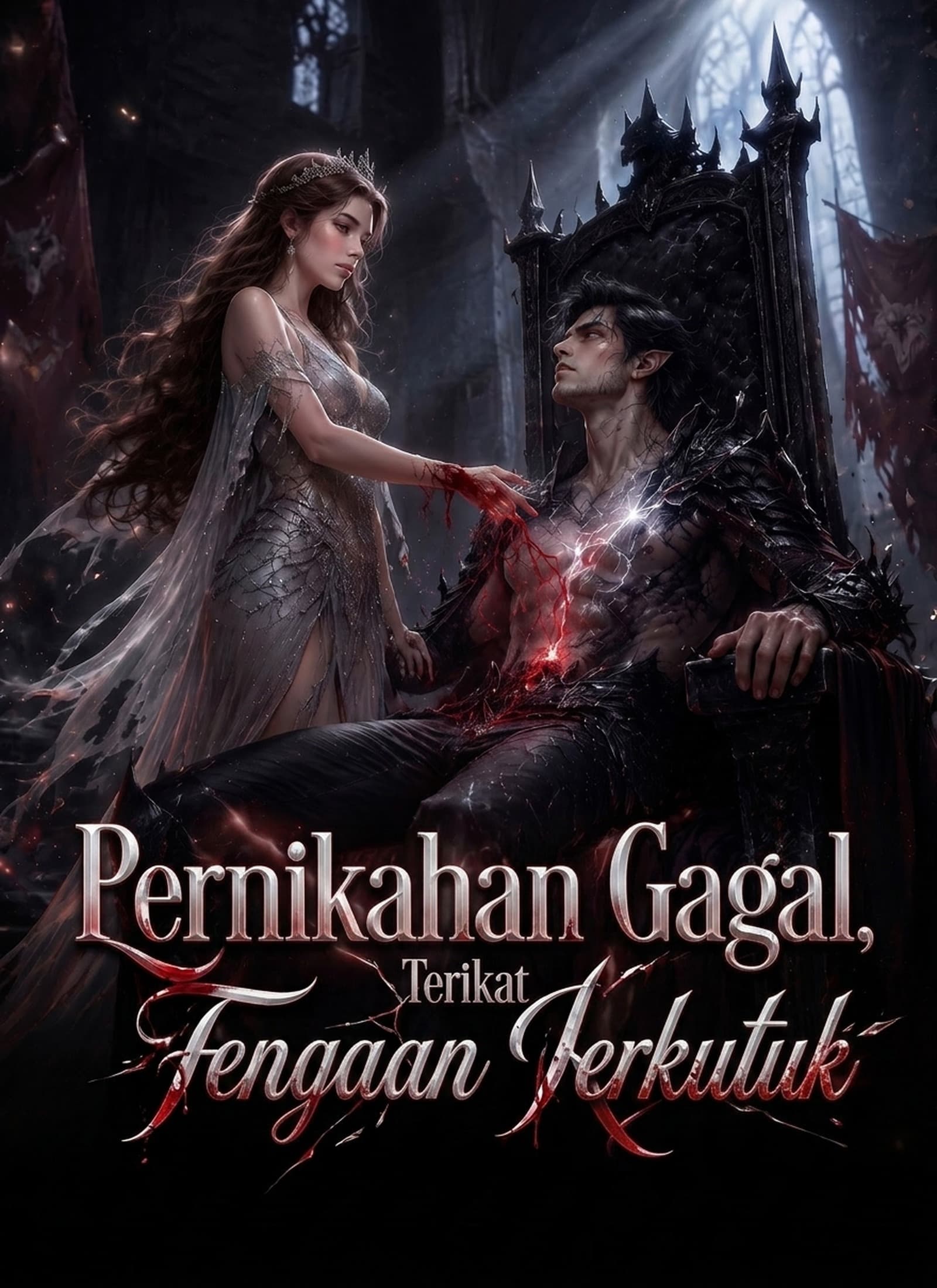 [Dubbing]Pernikahan Gagal, Terikat dengan Tuan Terkutuk