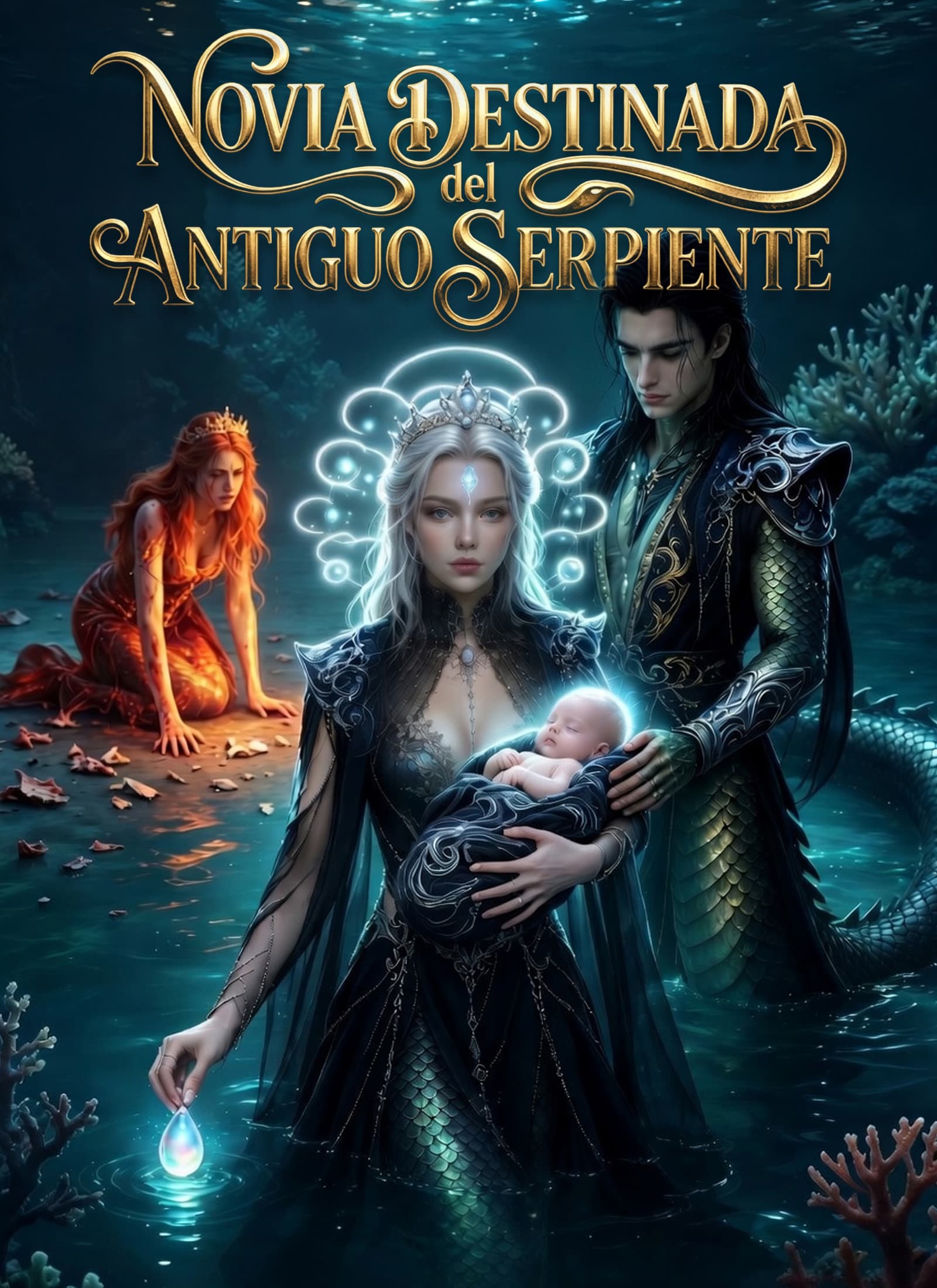 [Doblado] Novia destinada del antiguo serpiente