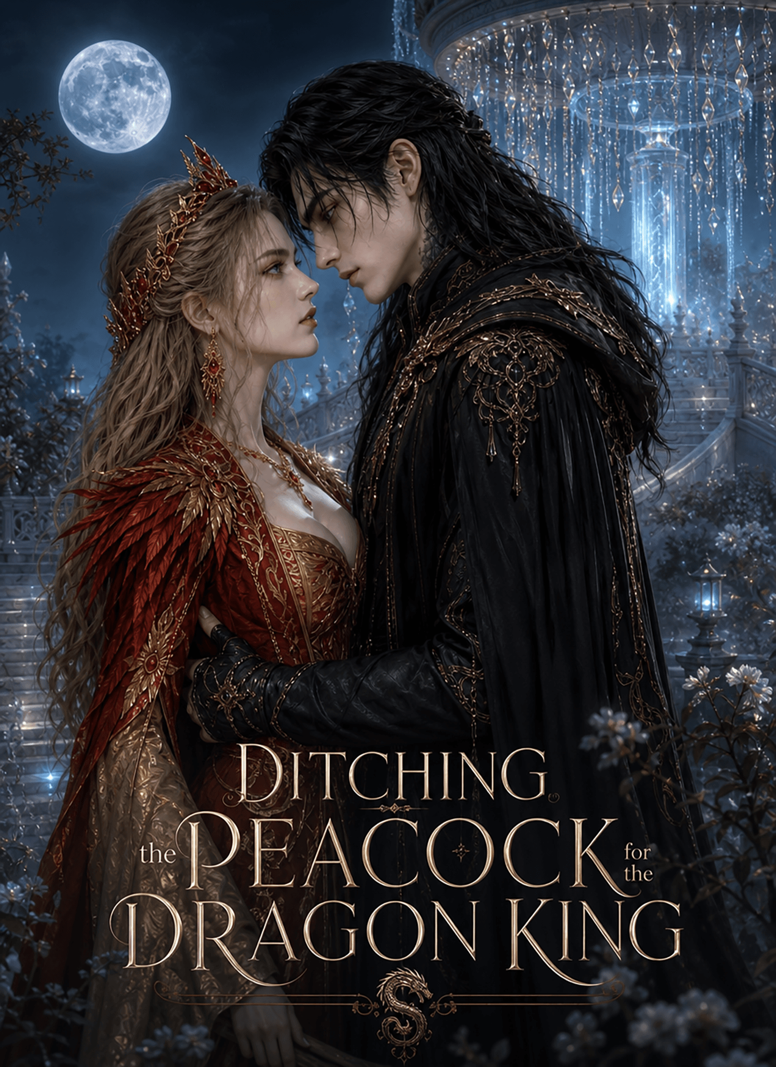 Ditching the Peacock for the Dragon King  - Episode 1