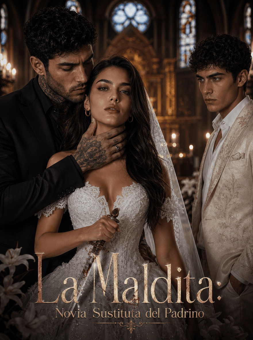 La Maldita: Novia Sustituta del Padrino