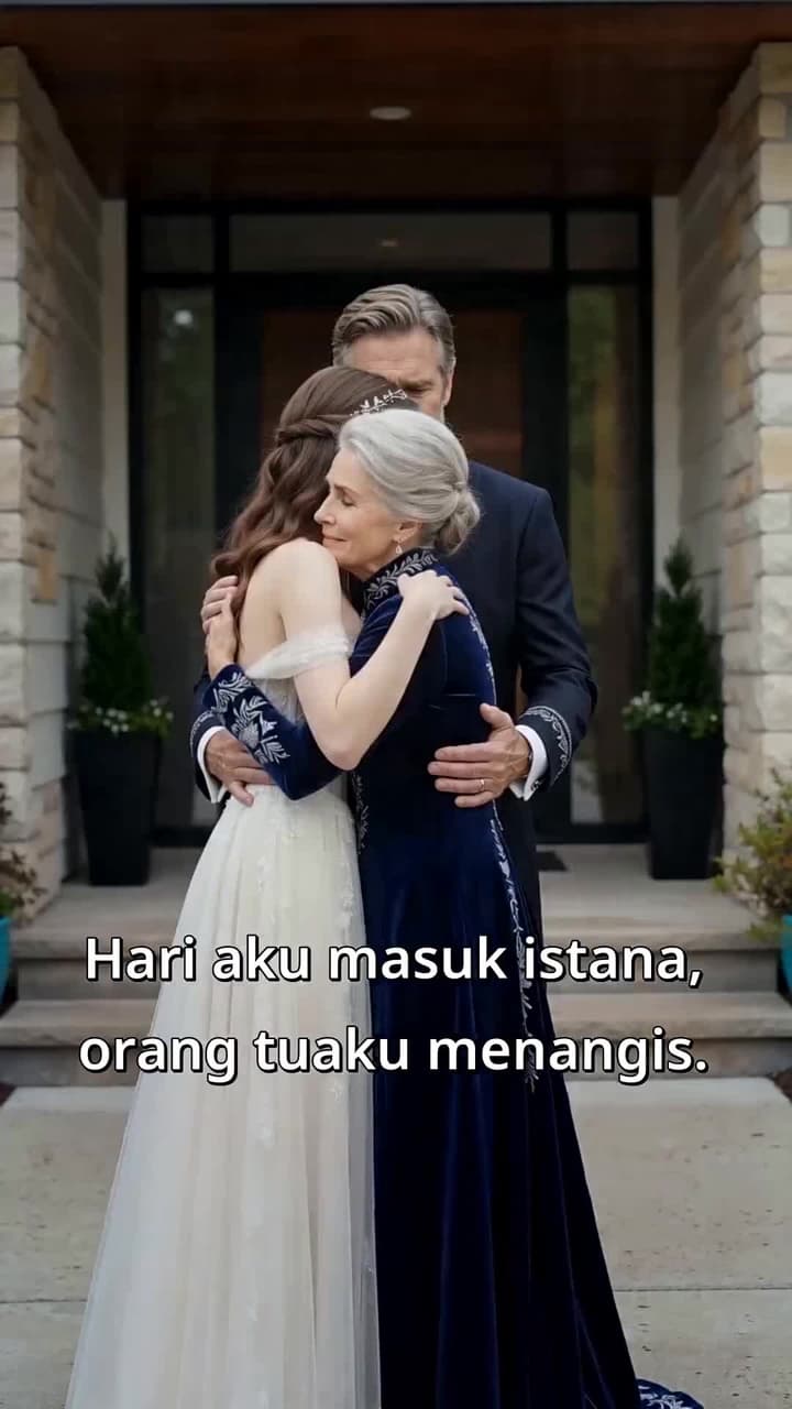 Permaisuri Pemburu - Episode 9