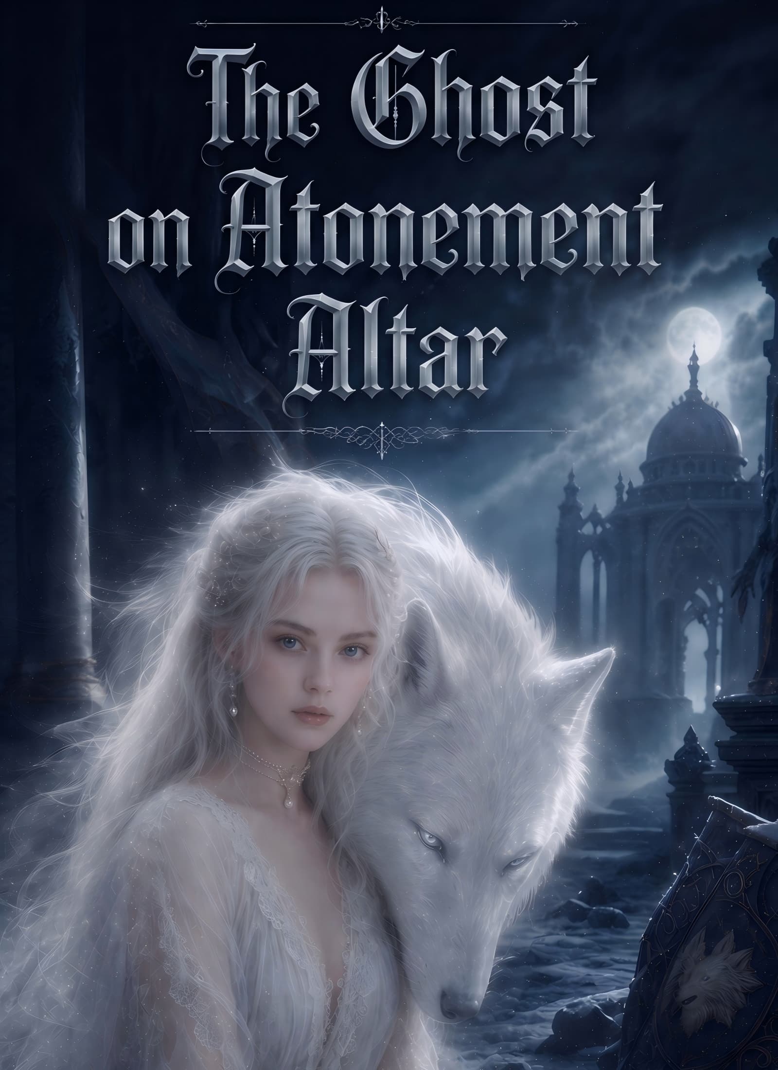 The Ghost on Atonement Altar