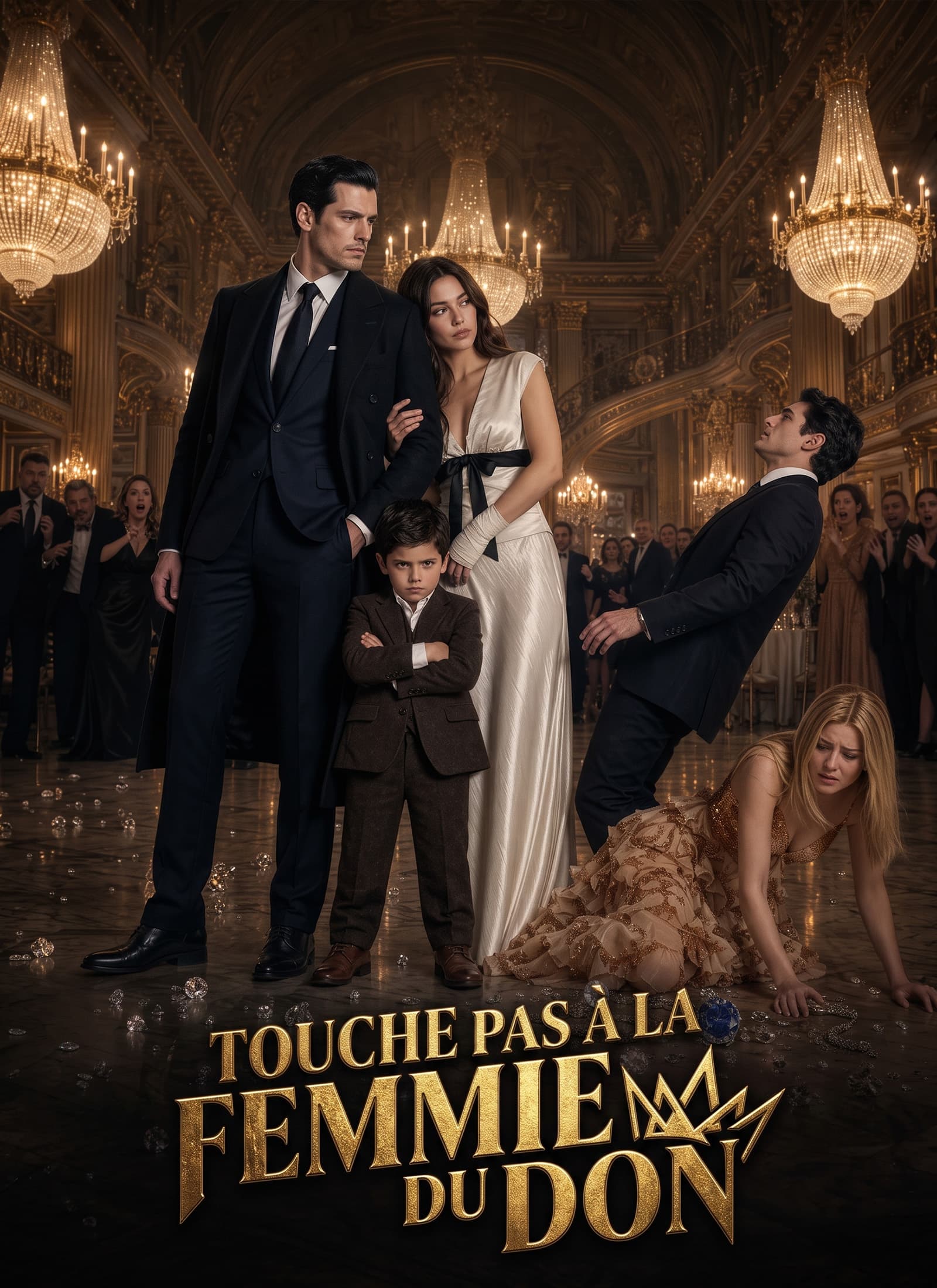 Touche pas à la Femme du Don
