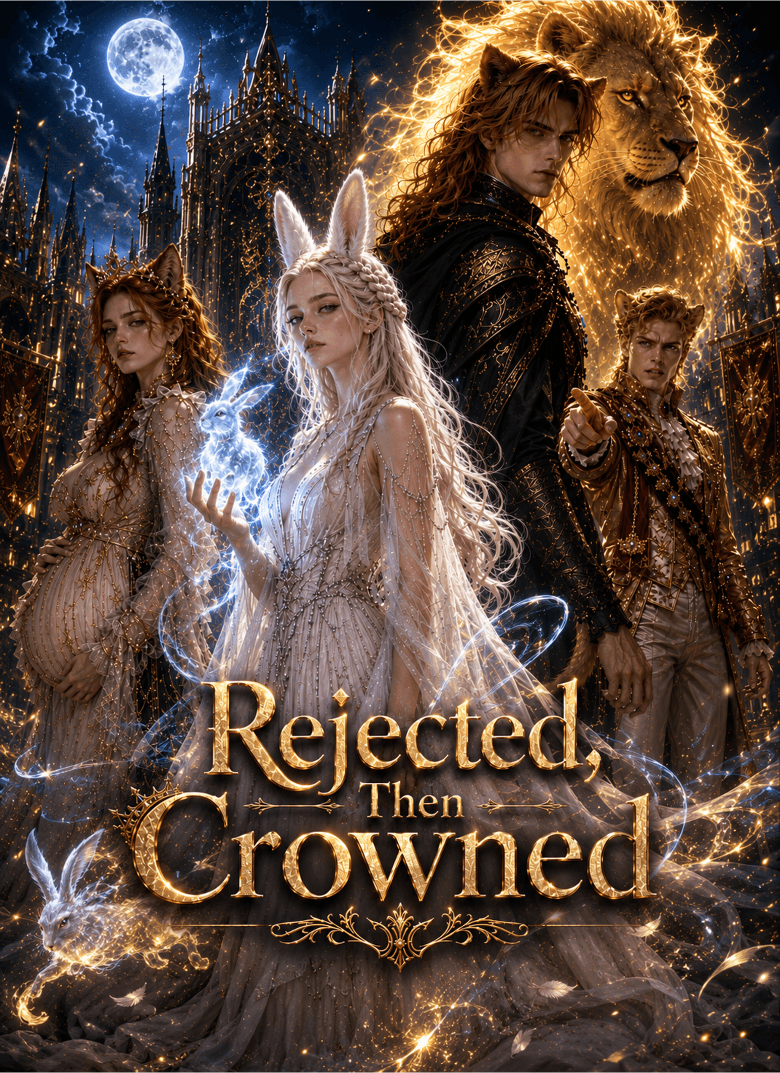 Rejected,Then Crowned