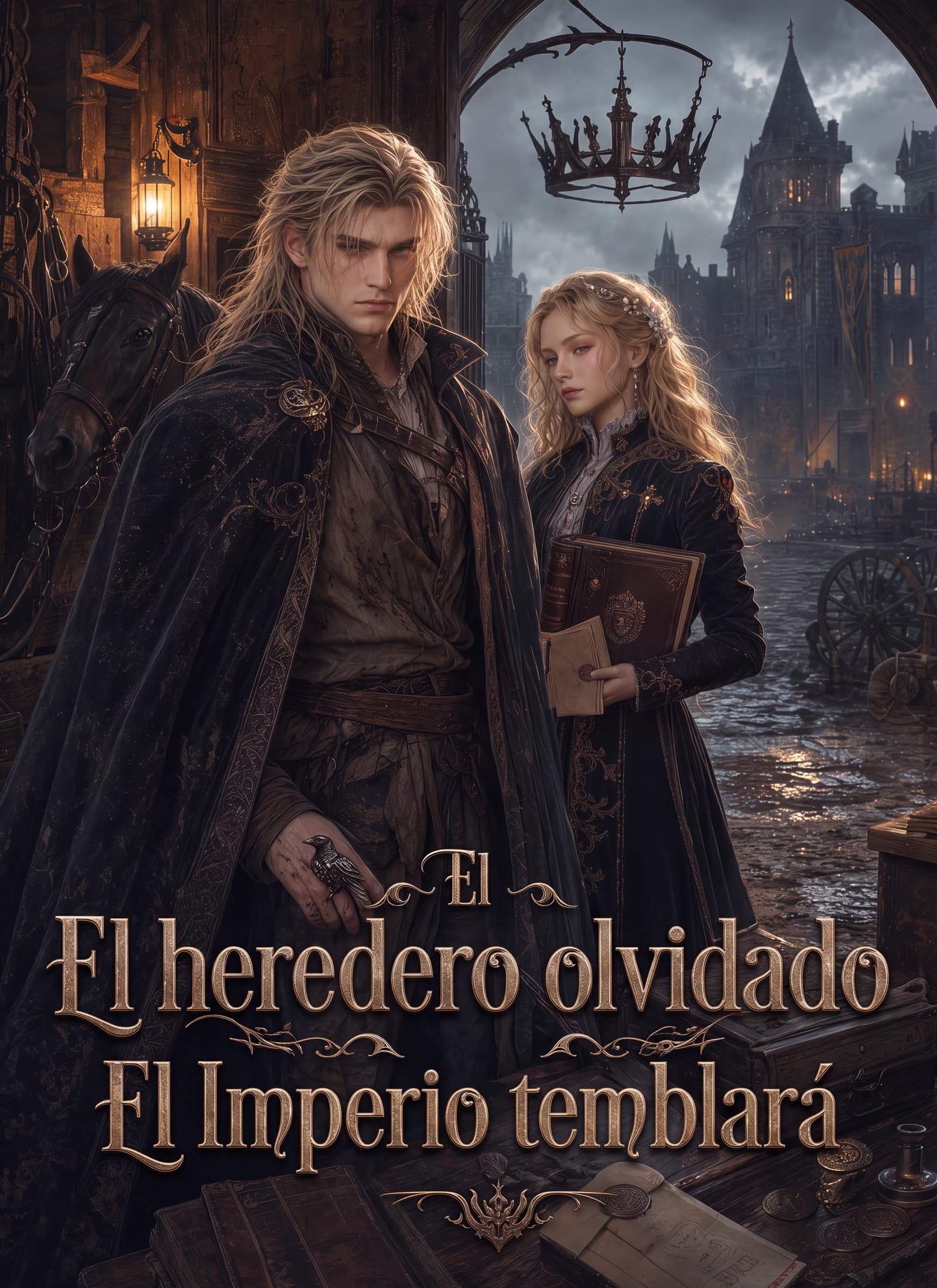 El heredero olvidado El Imperio temblará