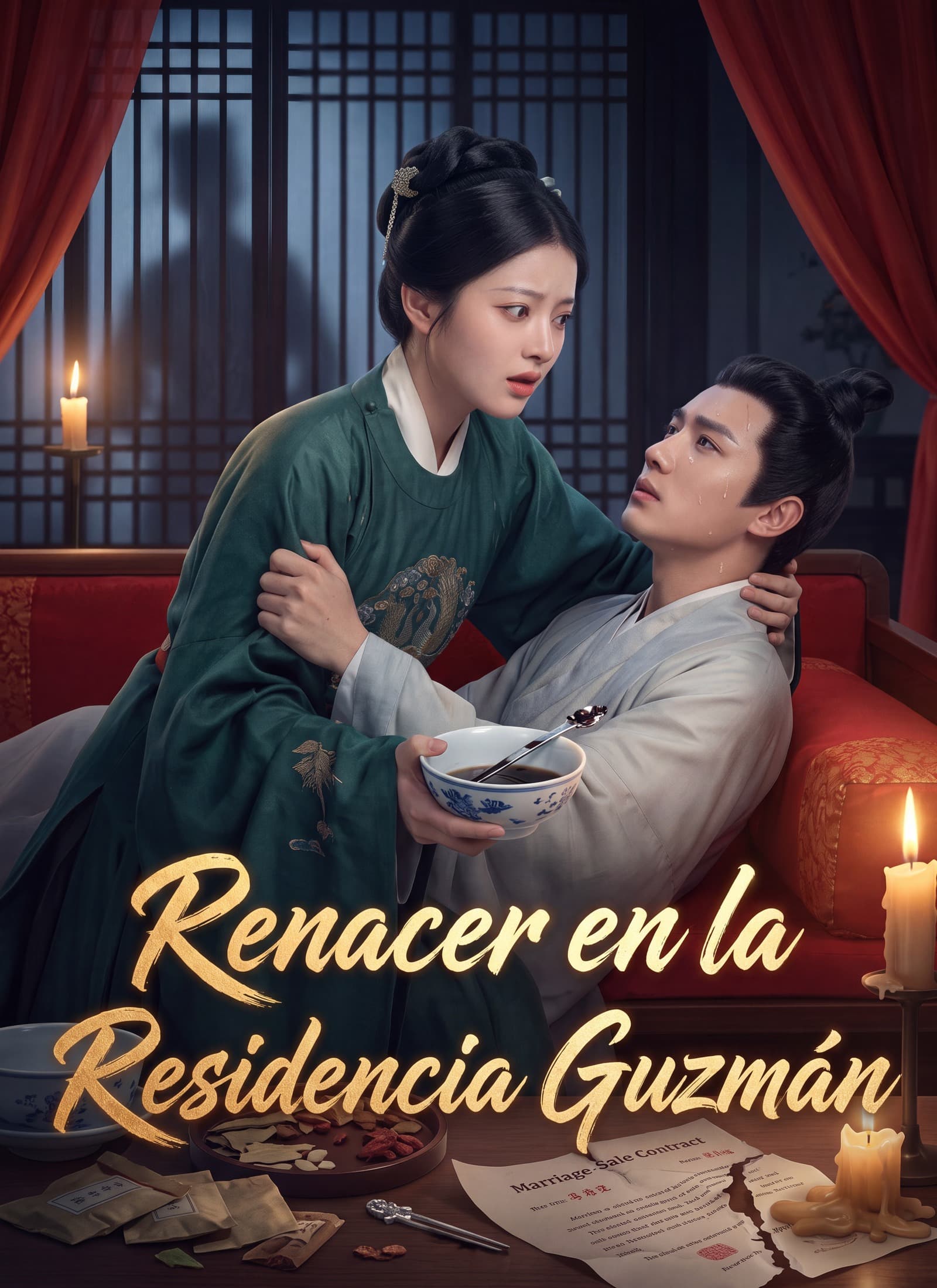 Renacer en la Residencia Guzmán
