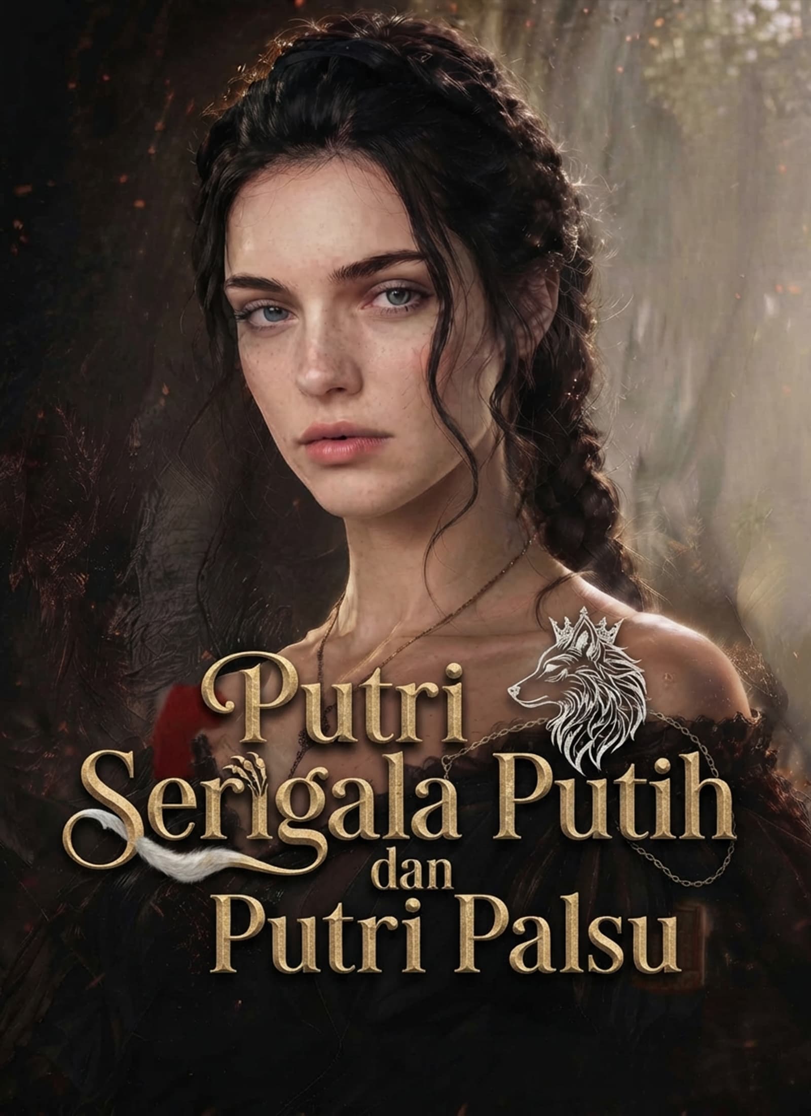 [Dijuluki]Putri Serigala Putih dan Putri Palsu