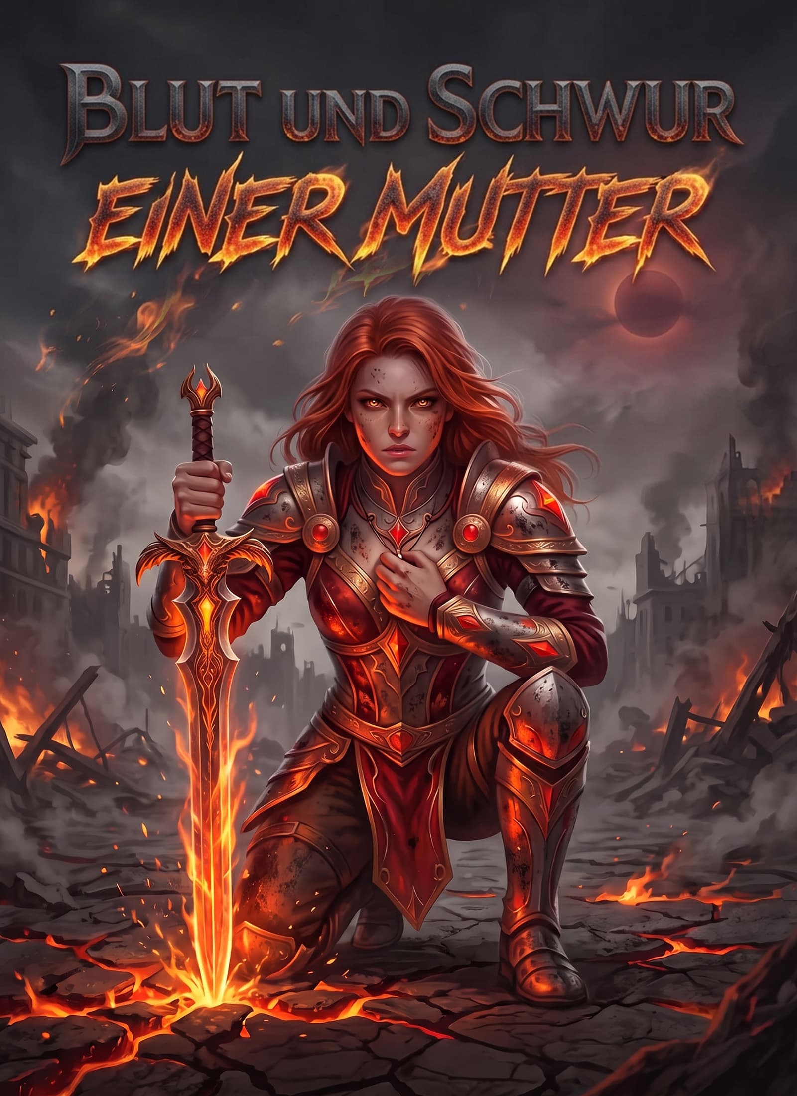 Blut und Schwur einer Mutter