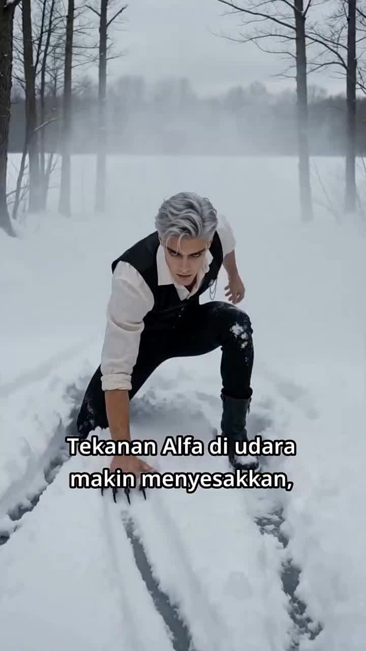 Luna yang Pergi - Episode 20