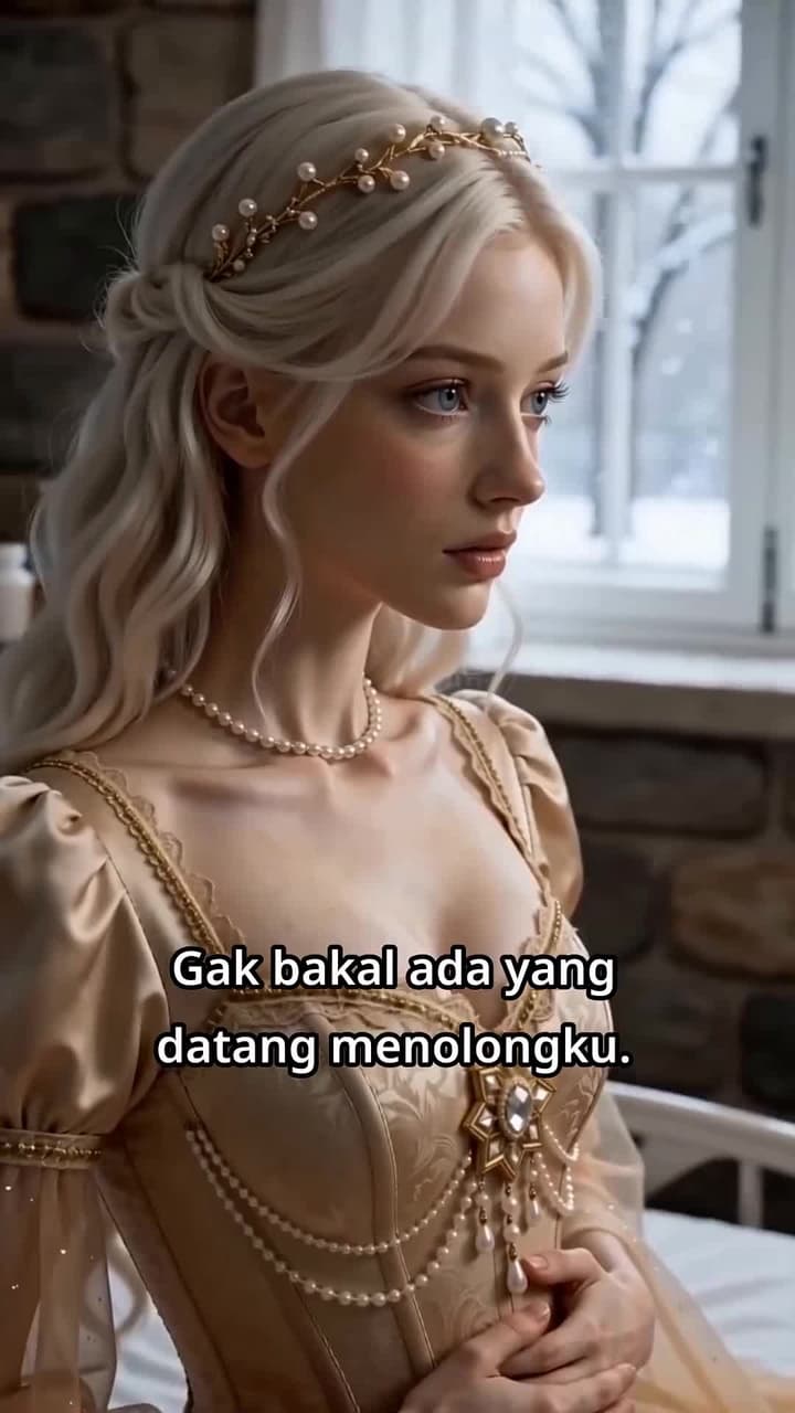 Luna yang Pergi - Episode 3