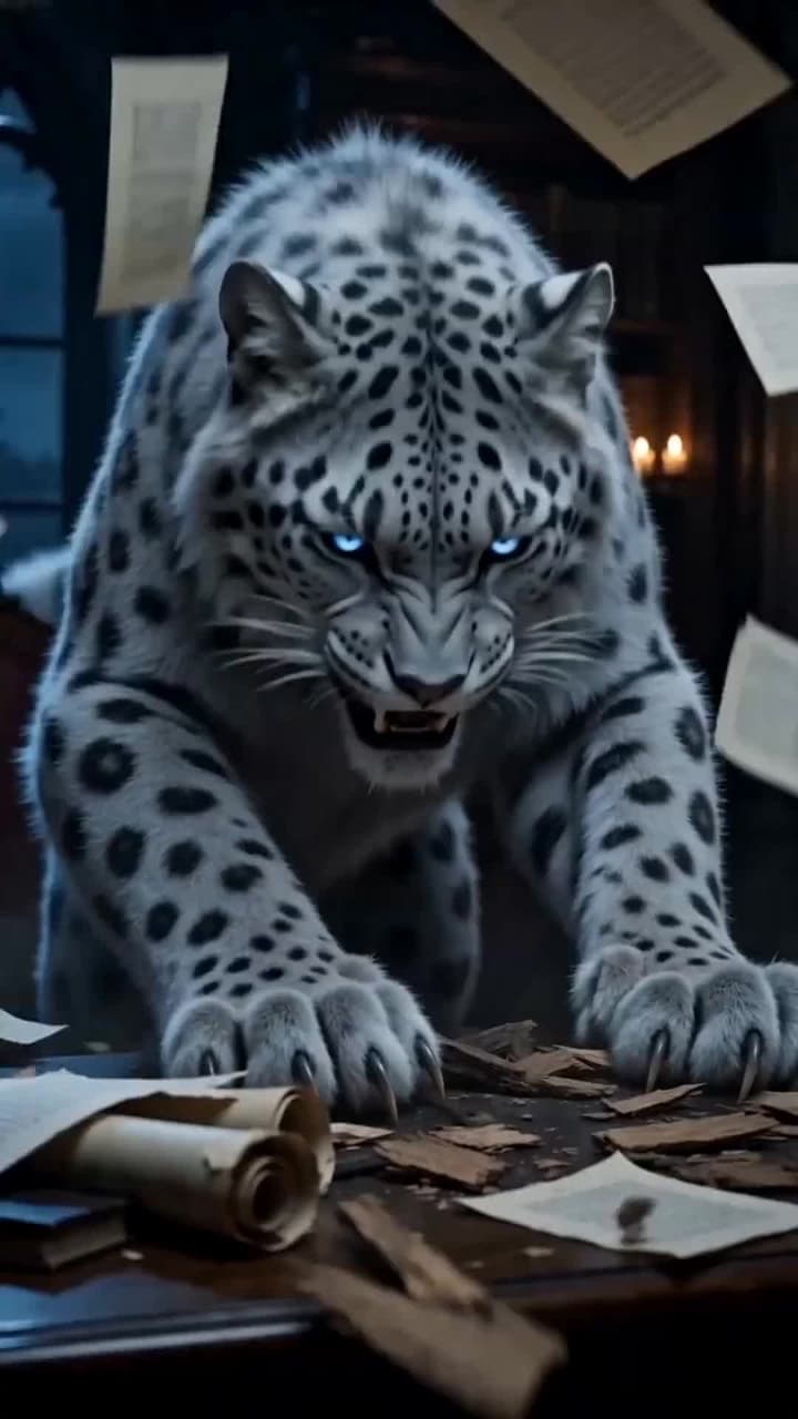 Luna yang Pergi - Episode 8