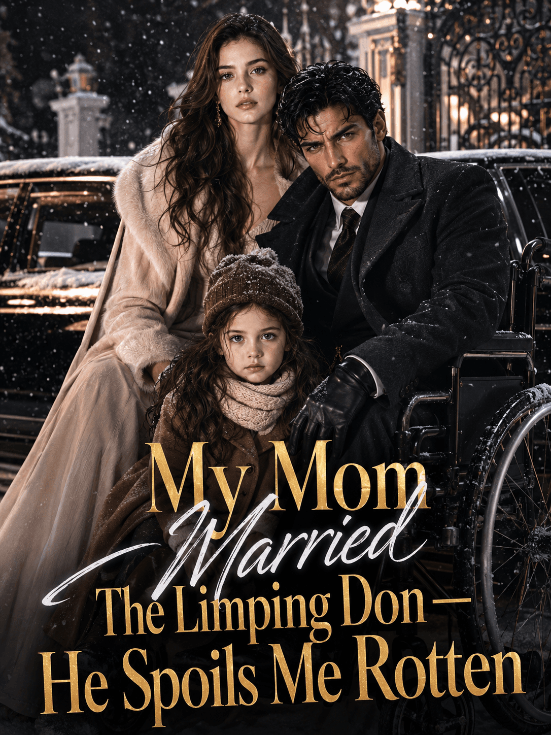 My Mom Married The Limping Don — He Spoils Me Rotten